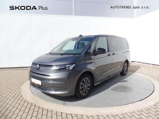 Volkswagen Nový Multivan