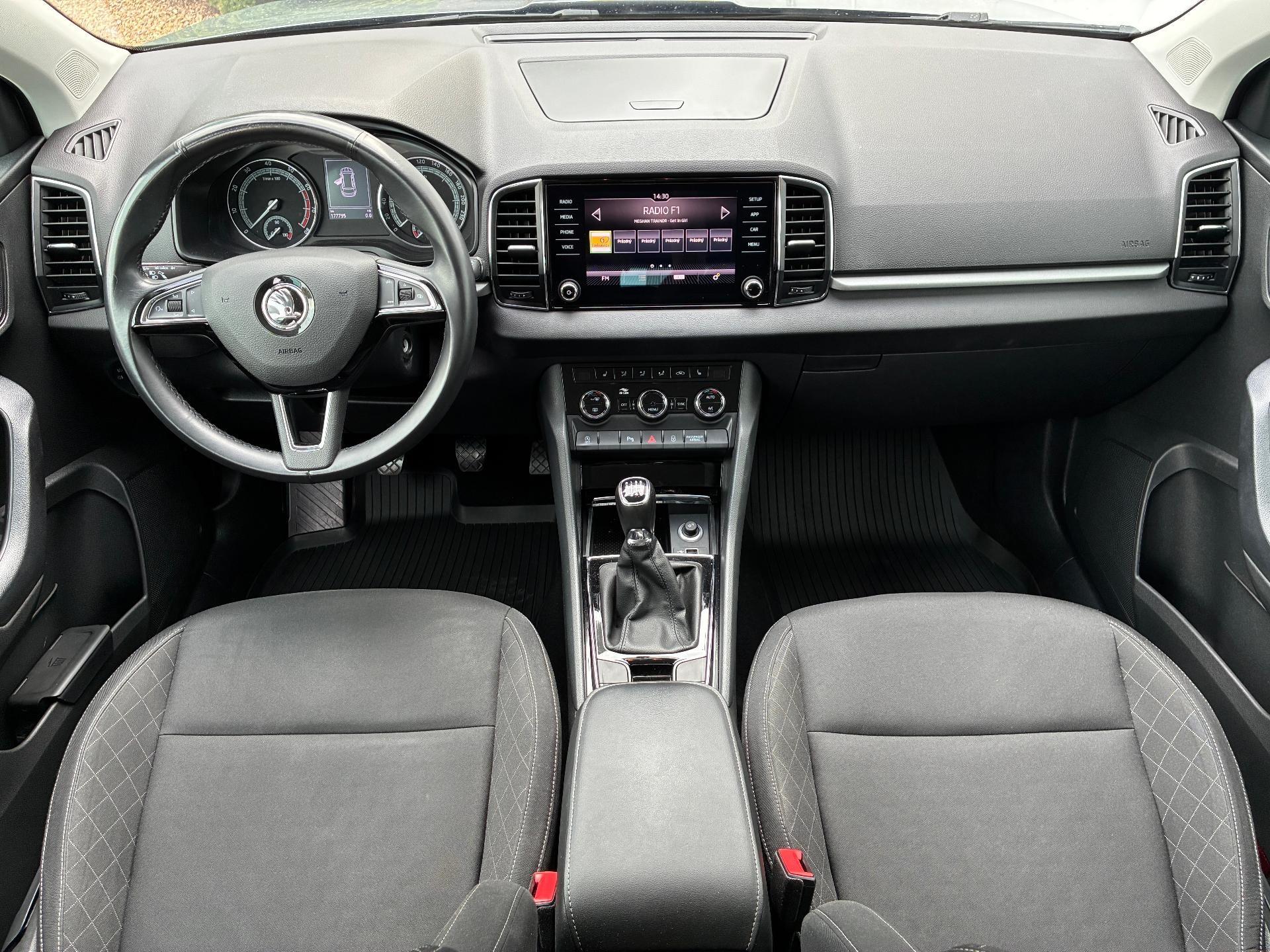 Škoda Karoq