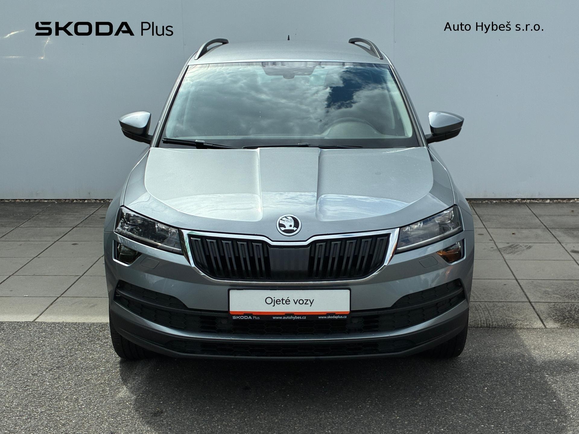 Škoda Karoq