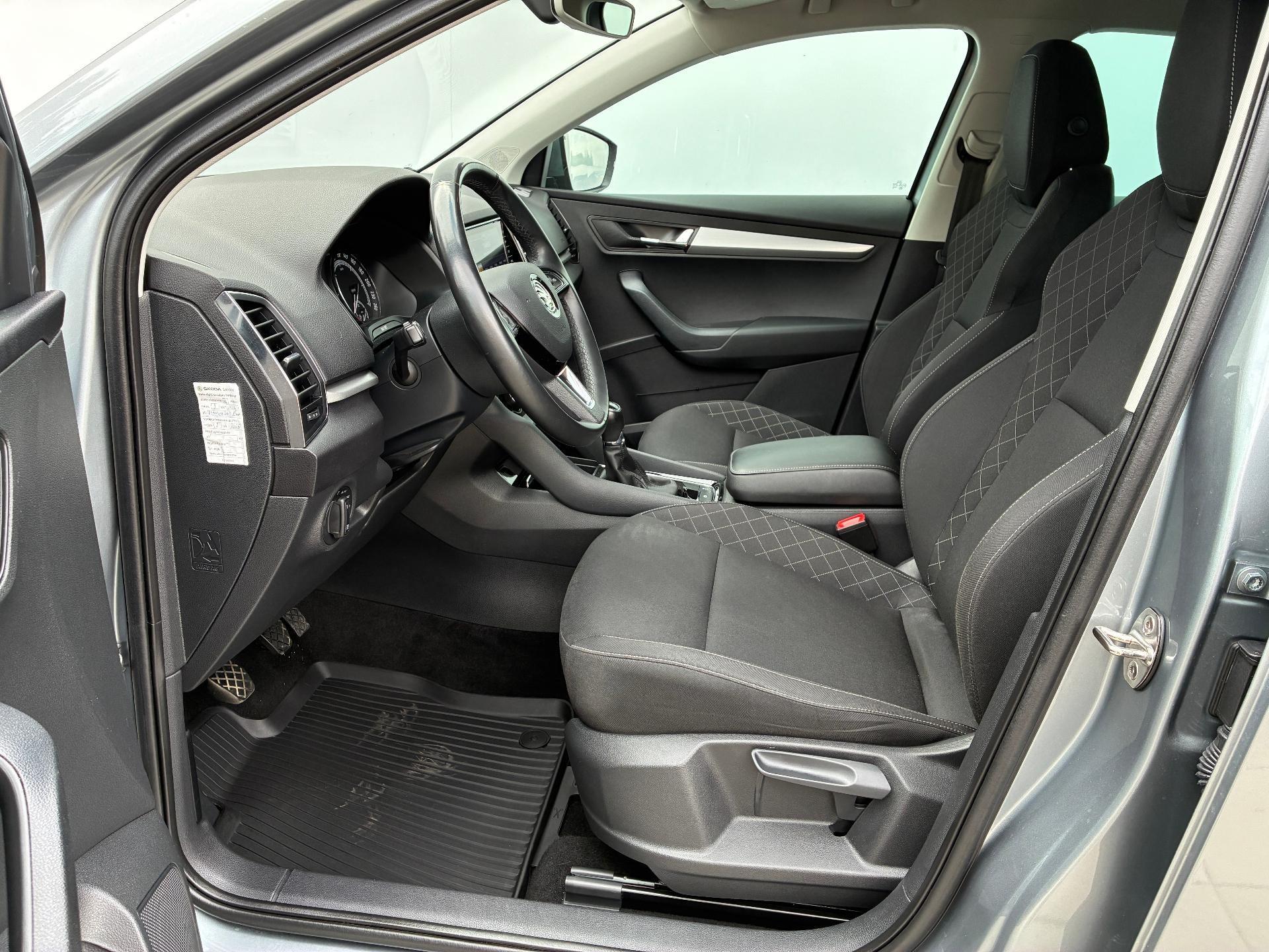 Škoda Karoq