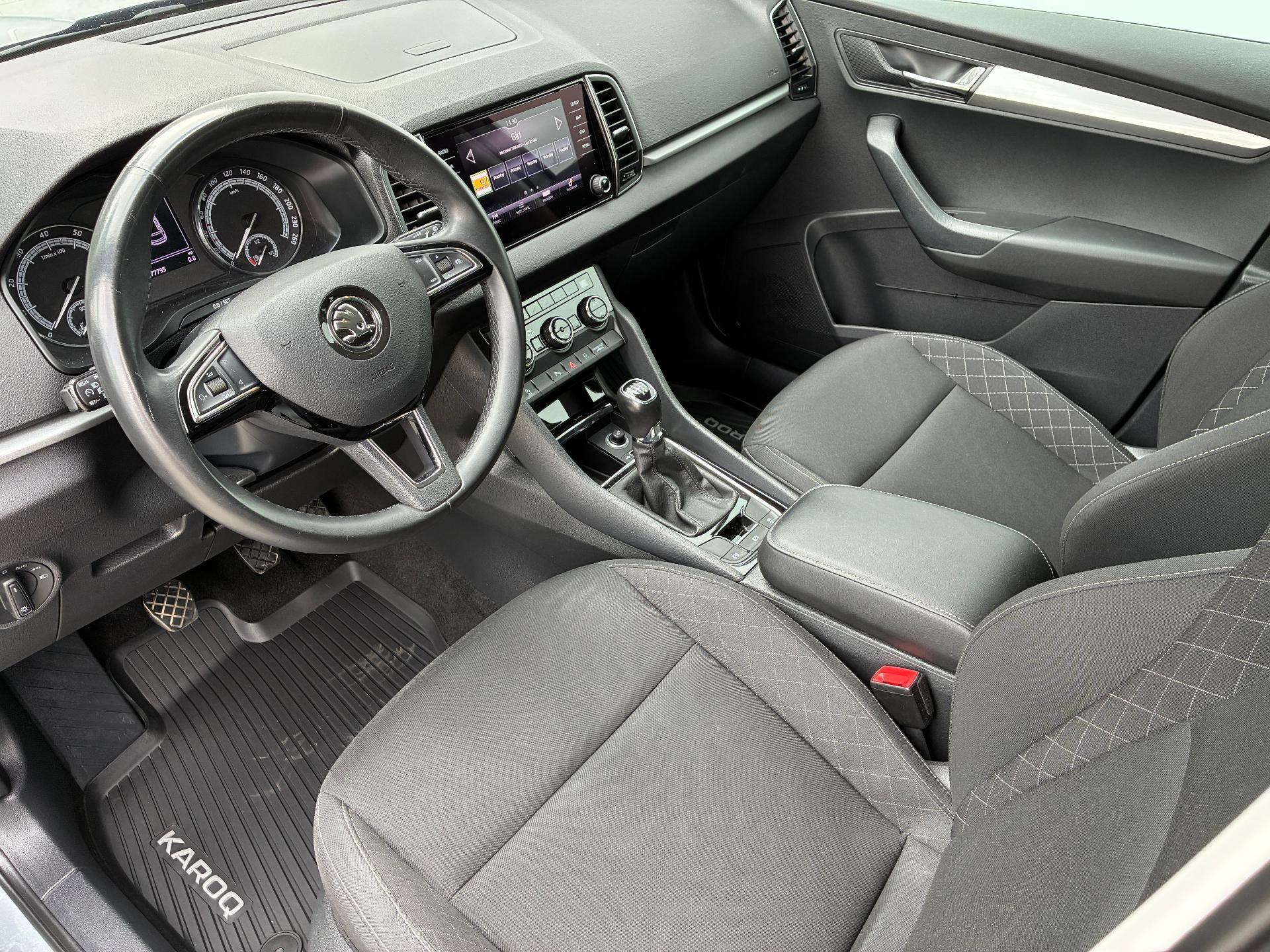 Škoda Karoq