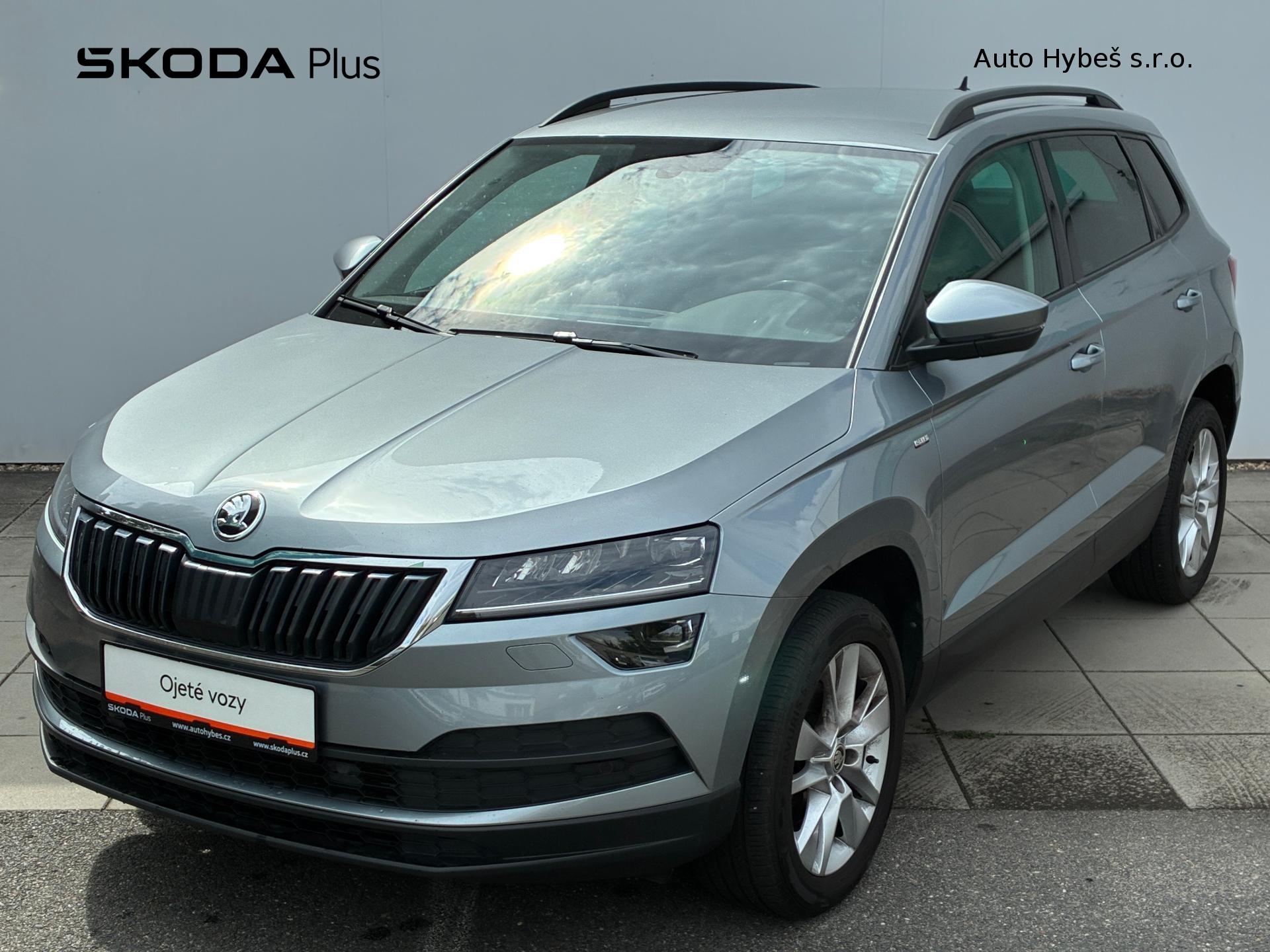 Škoda Karoq