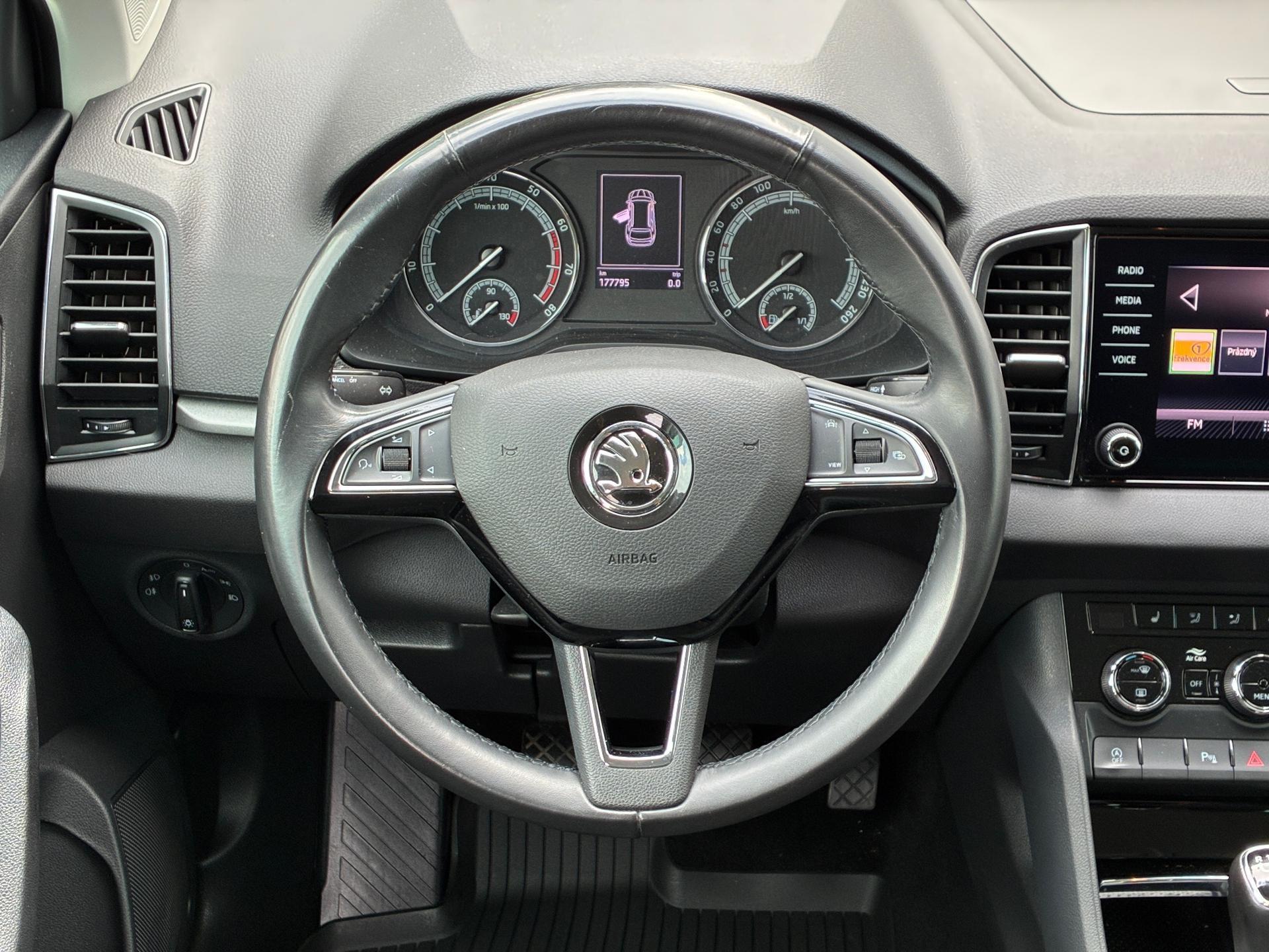 Škoda Karoq