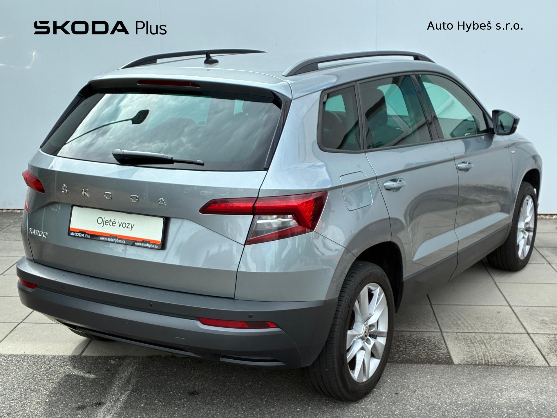 Škoda Karoq