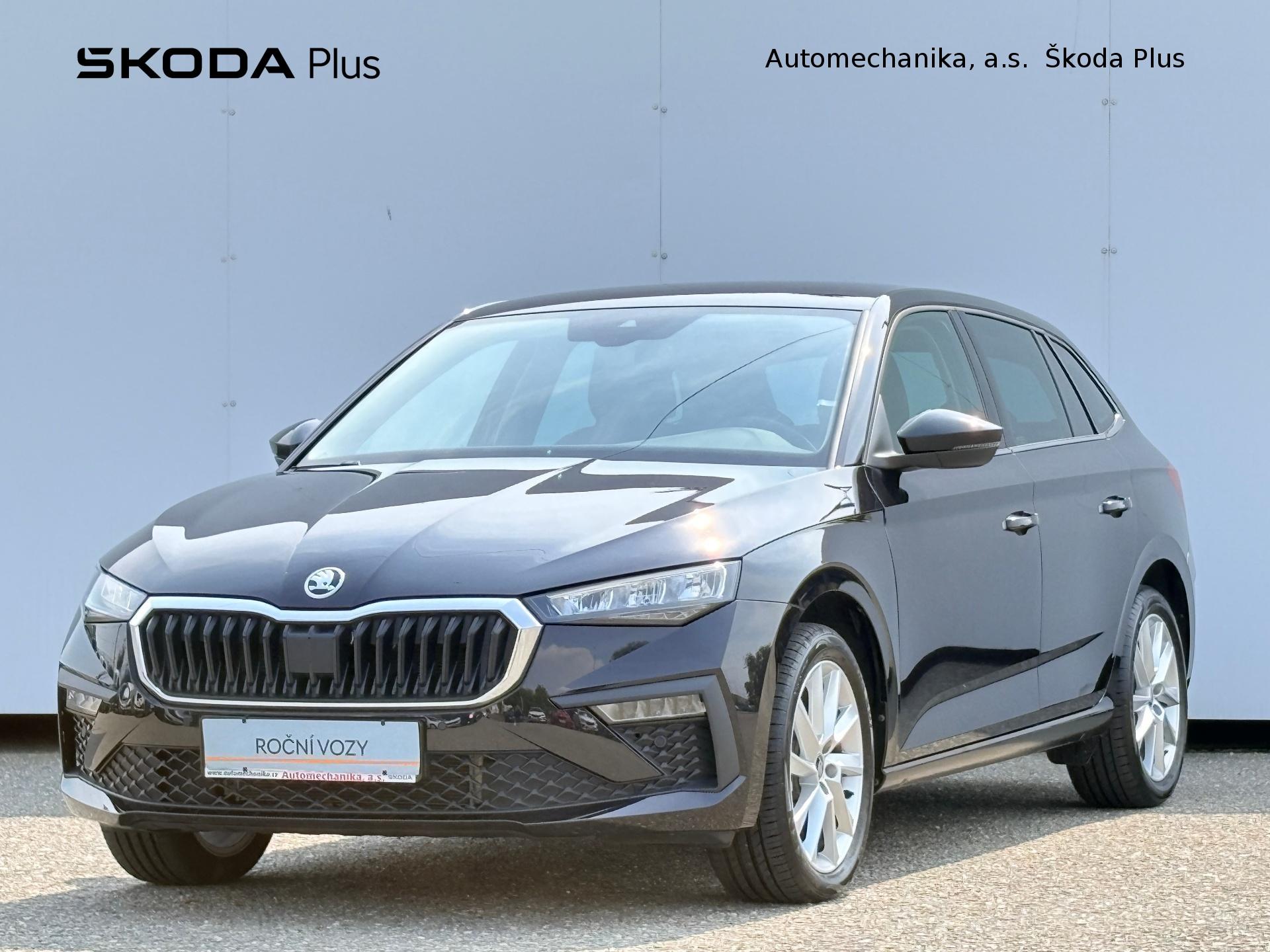 Škoda Scala
