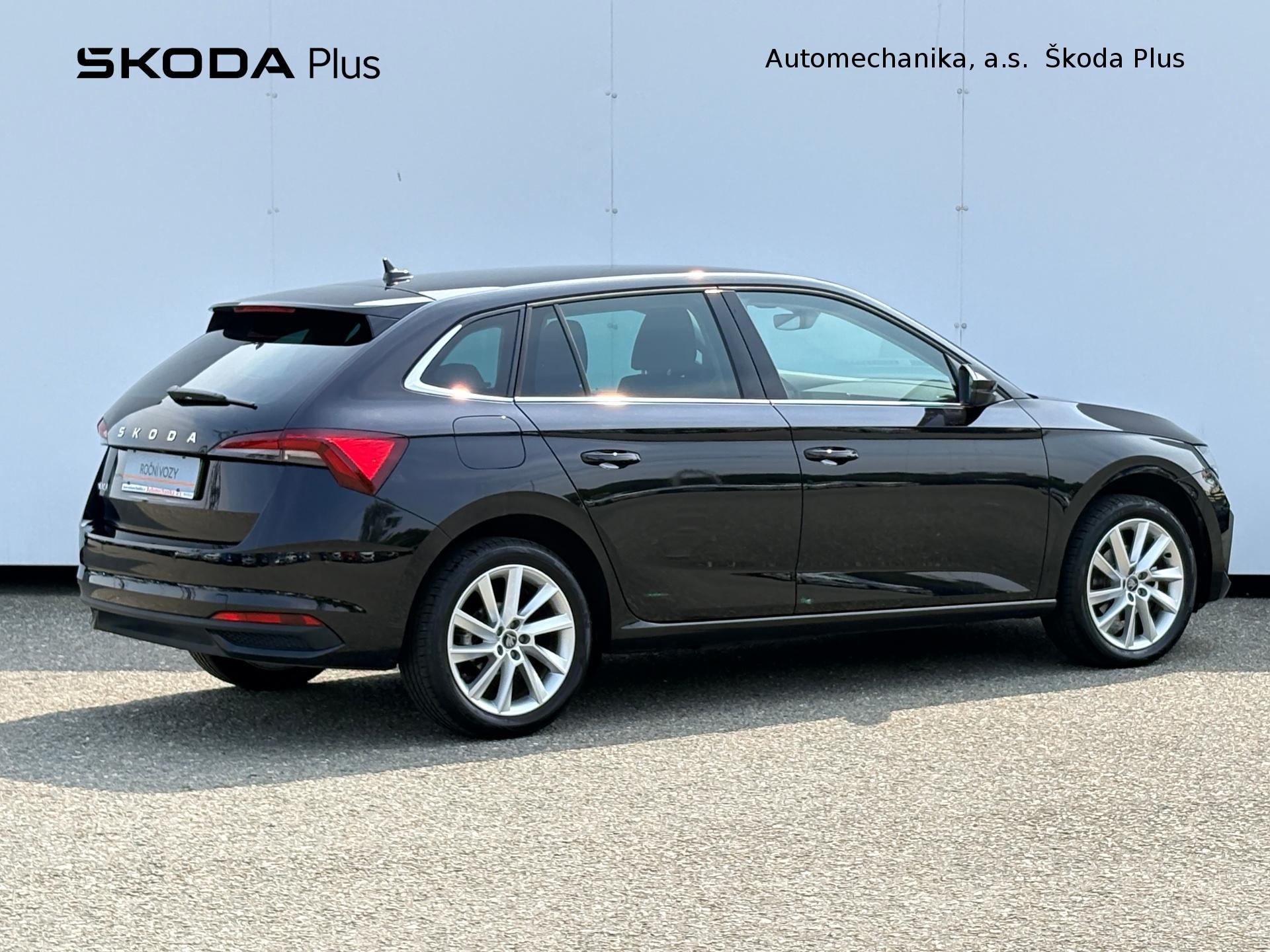 Škoda Scala