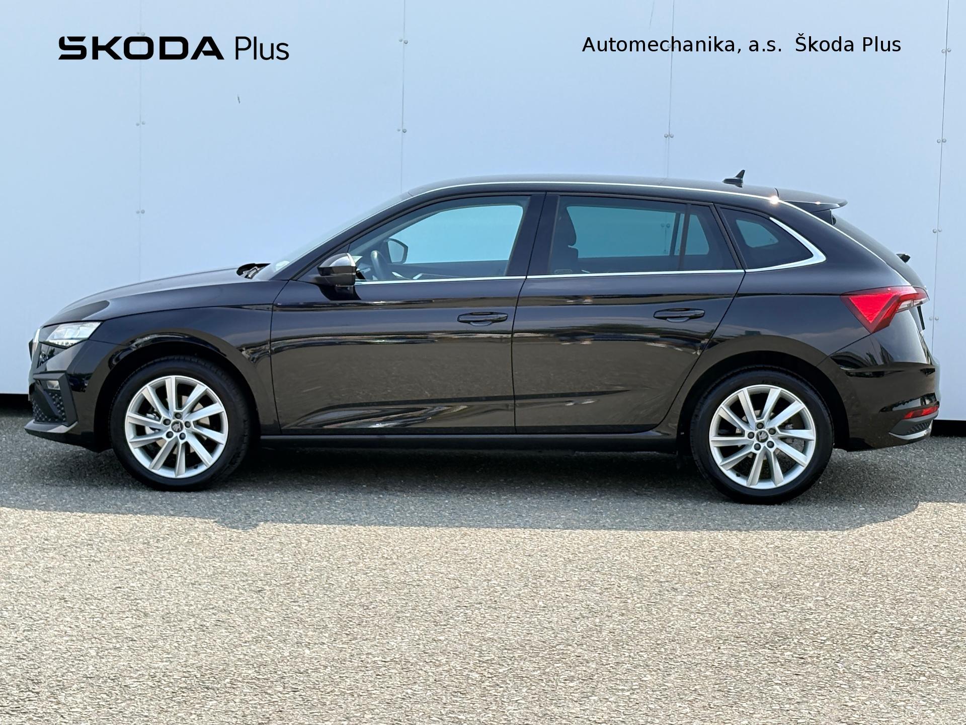 Škoda Scala