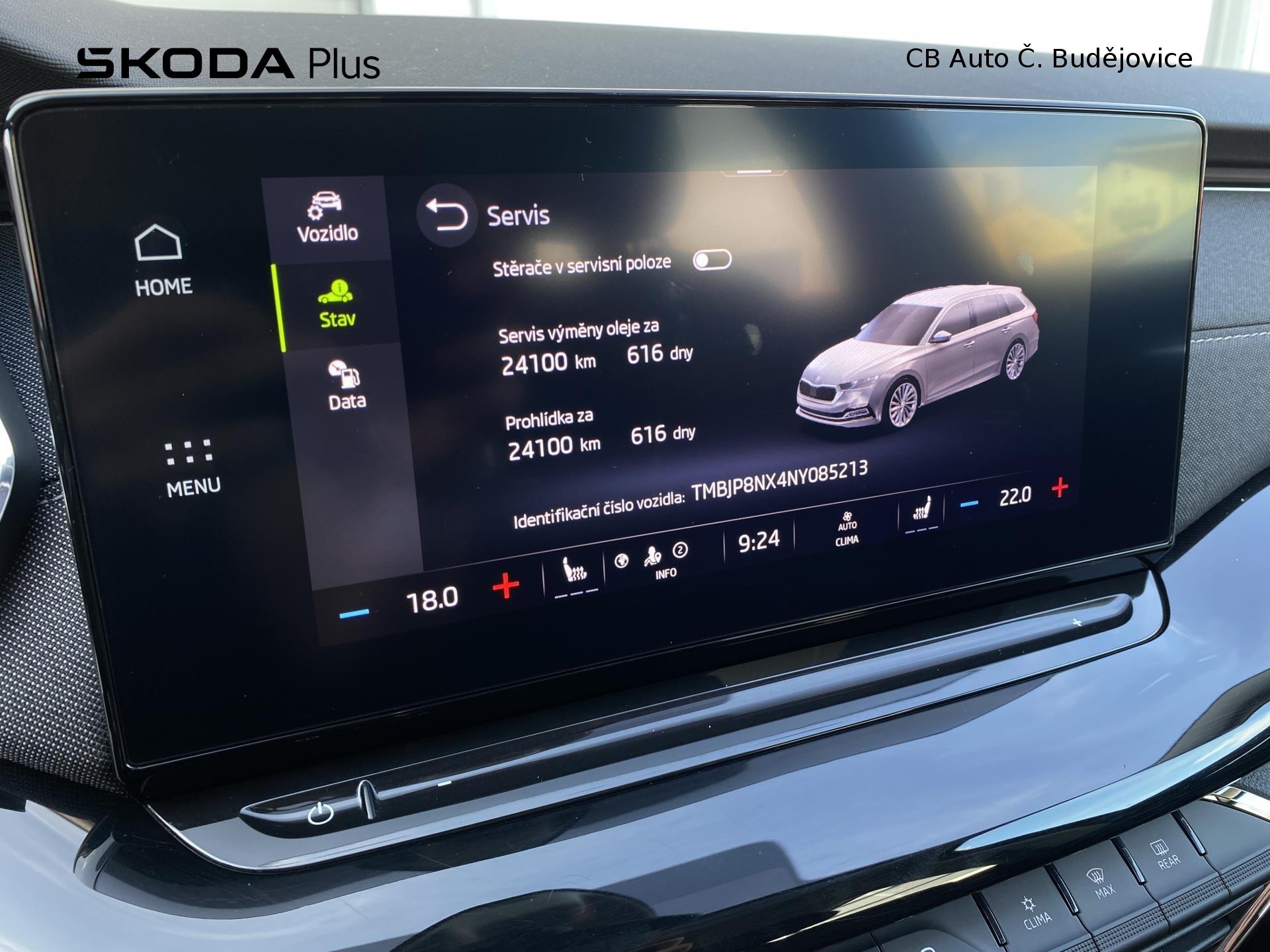 Škoda Octavia