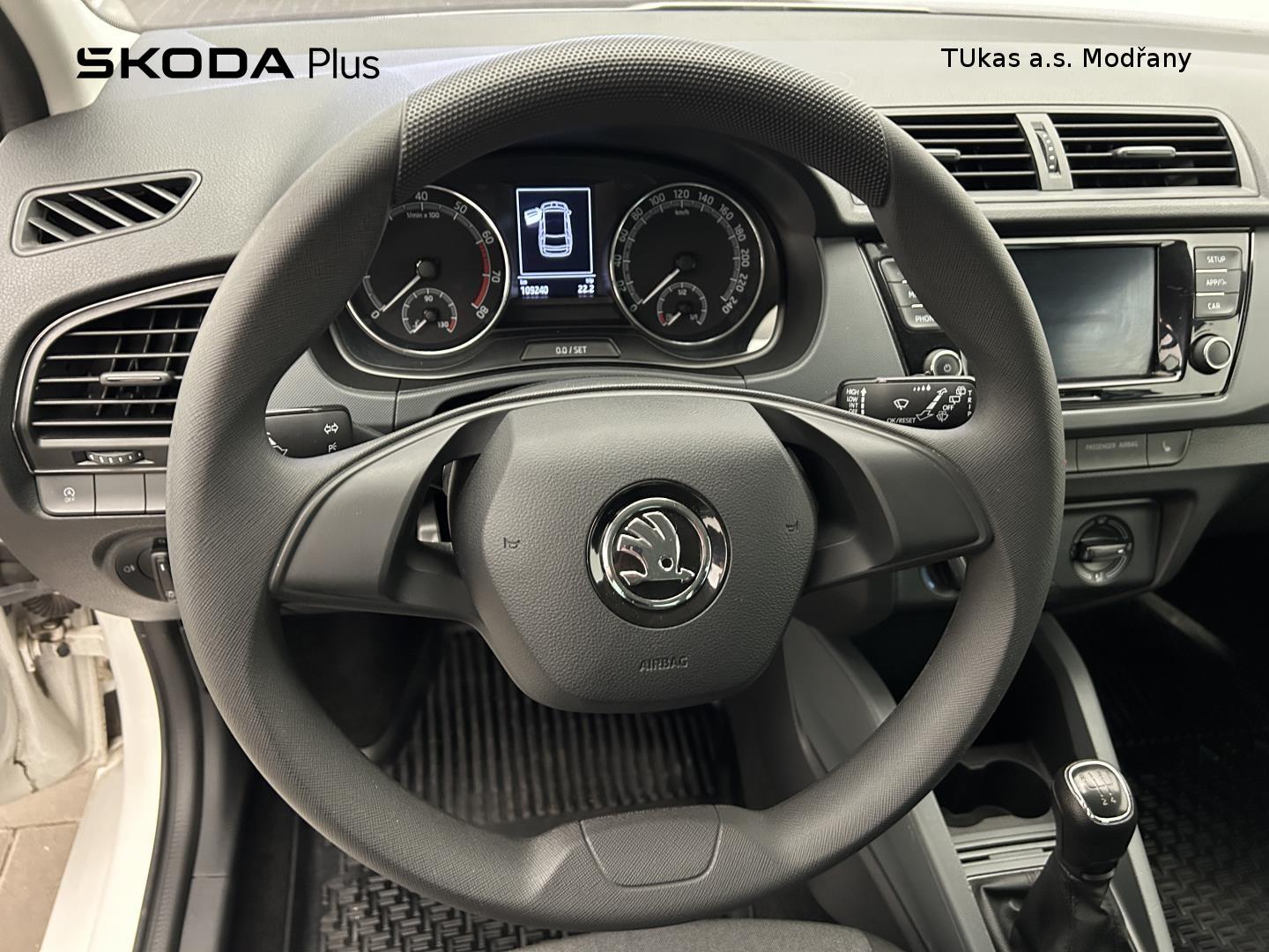Škoda FABIA COMBI