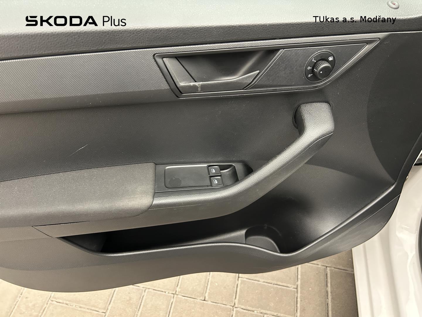 Škoda FABIA COMBI