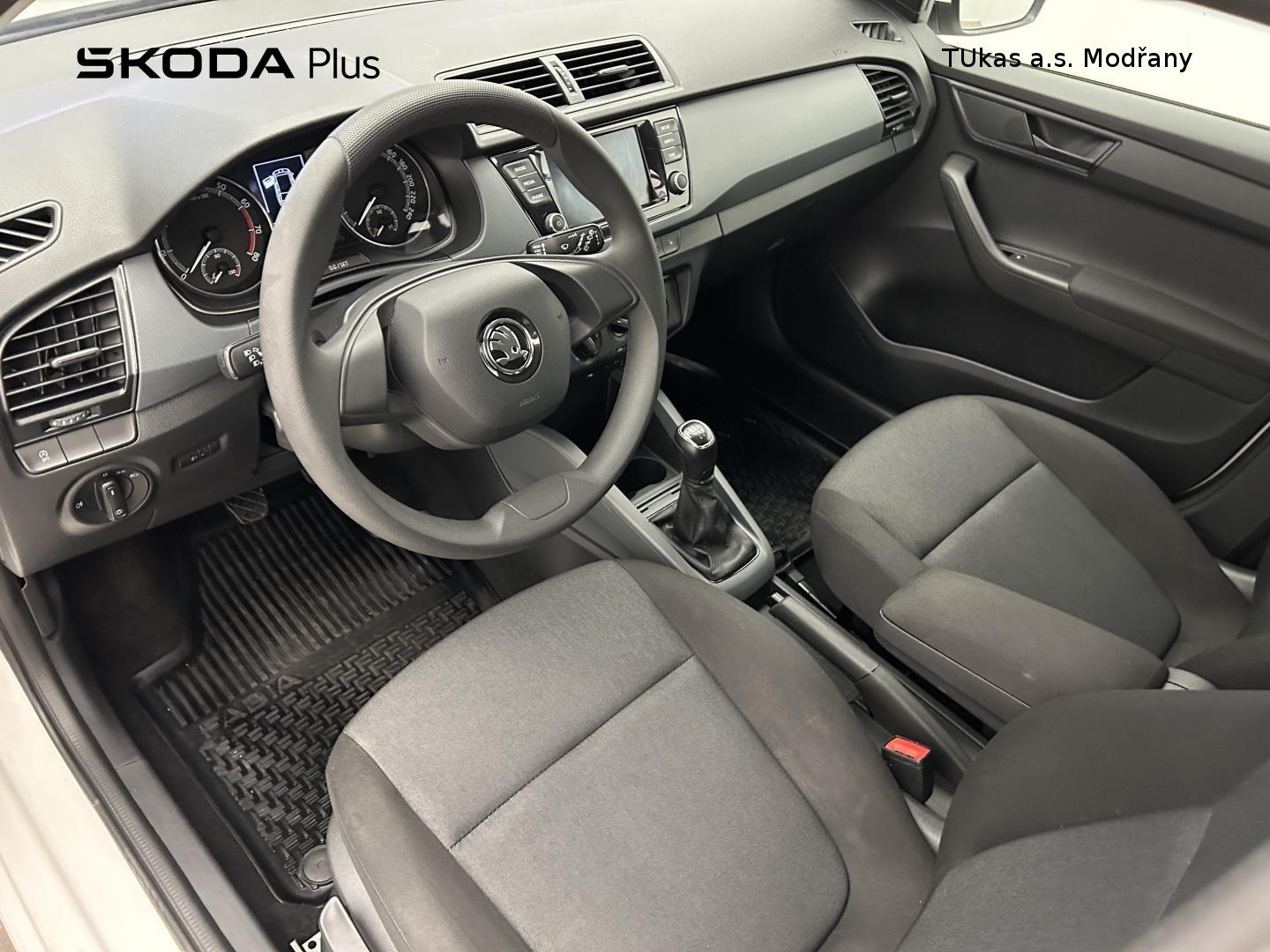 Škoda FABIA COMBI