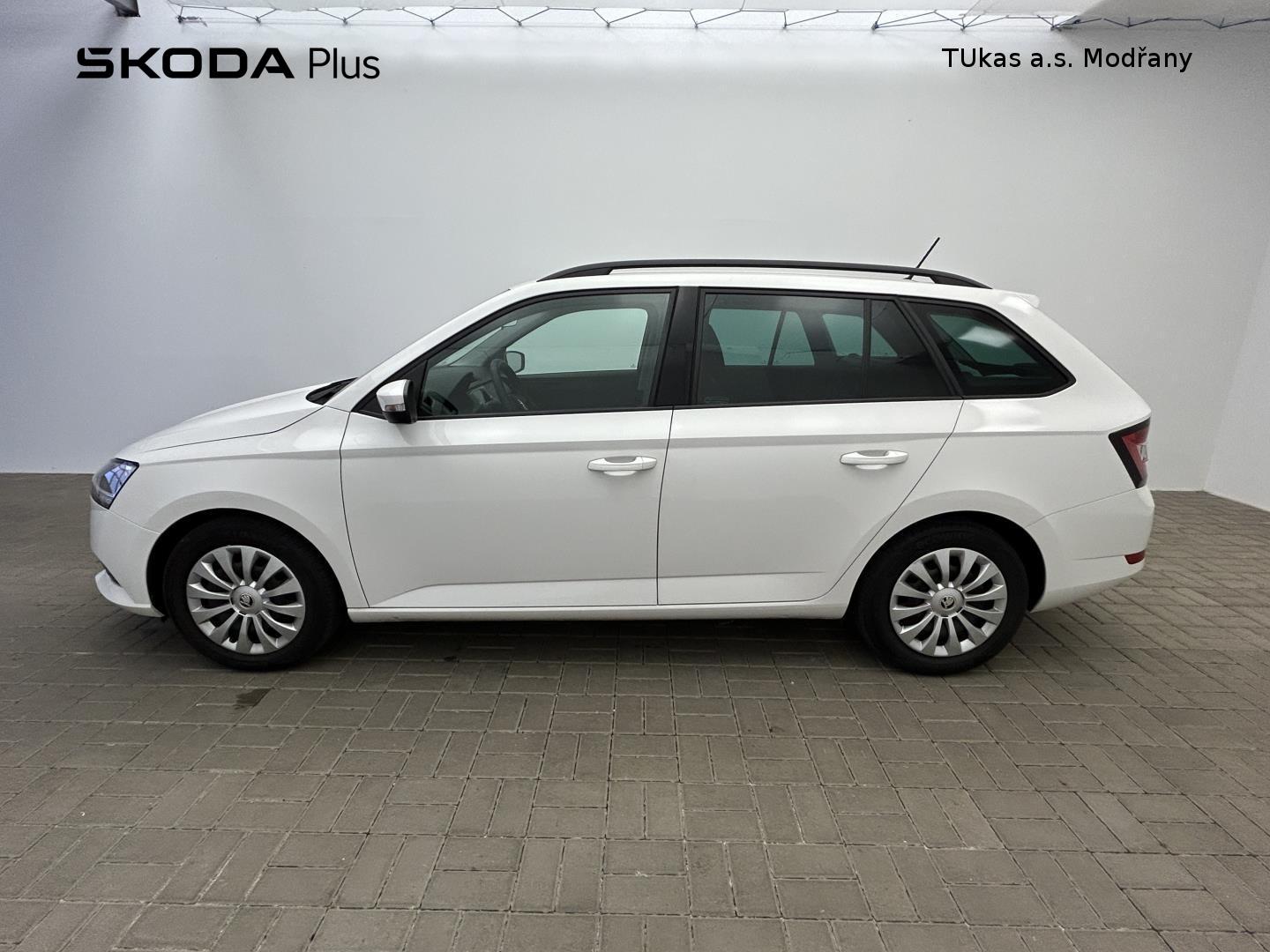 Škoda FABIA COMBI