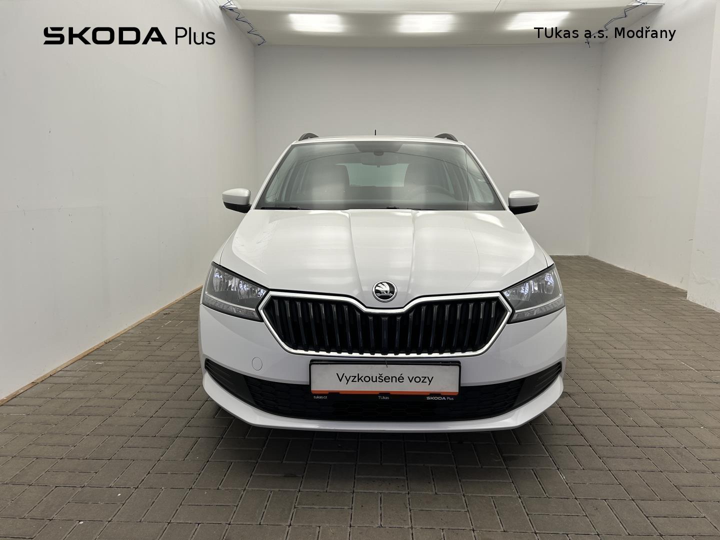Škoda FABIA COMBI