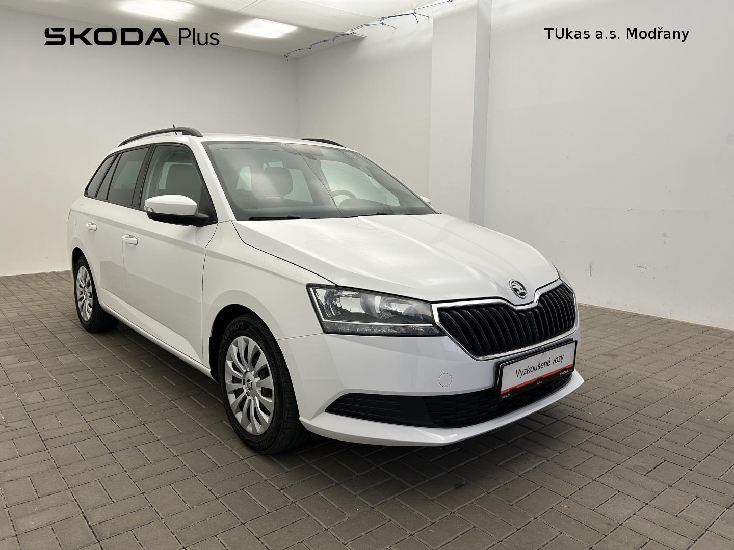 Škoda FABIA COMBI