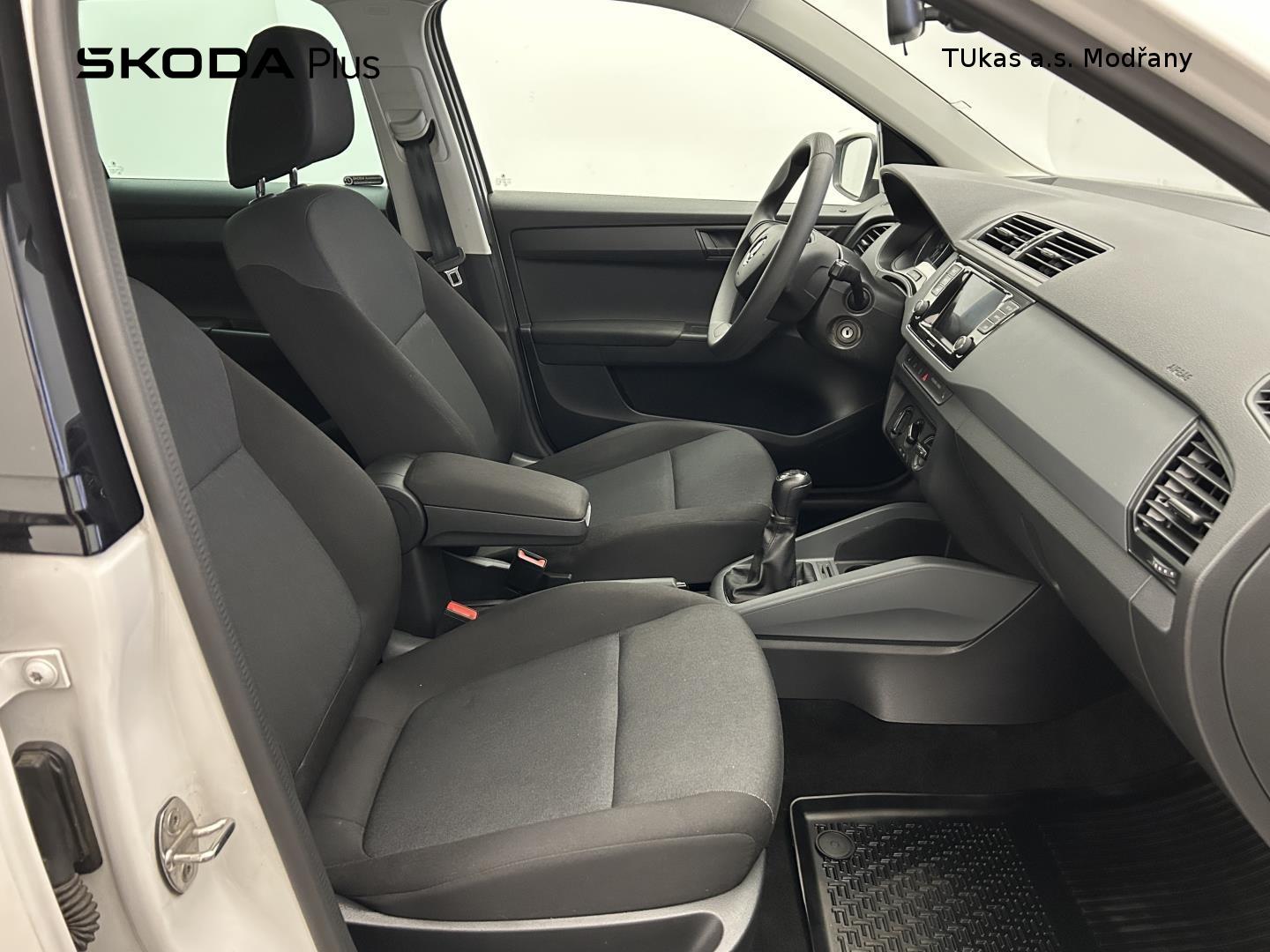 Škoda FABIA COMBI
