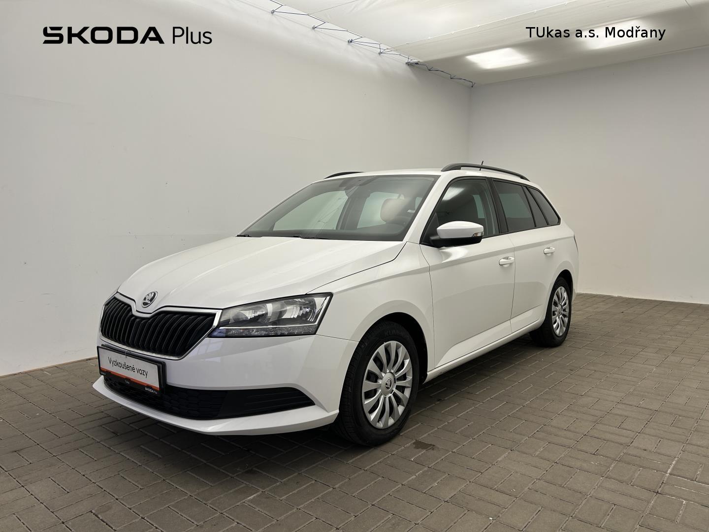 Škoda FABIA COMBI