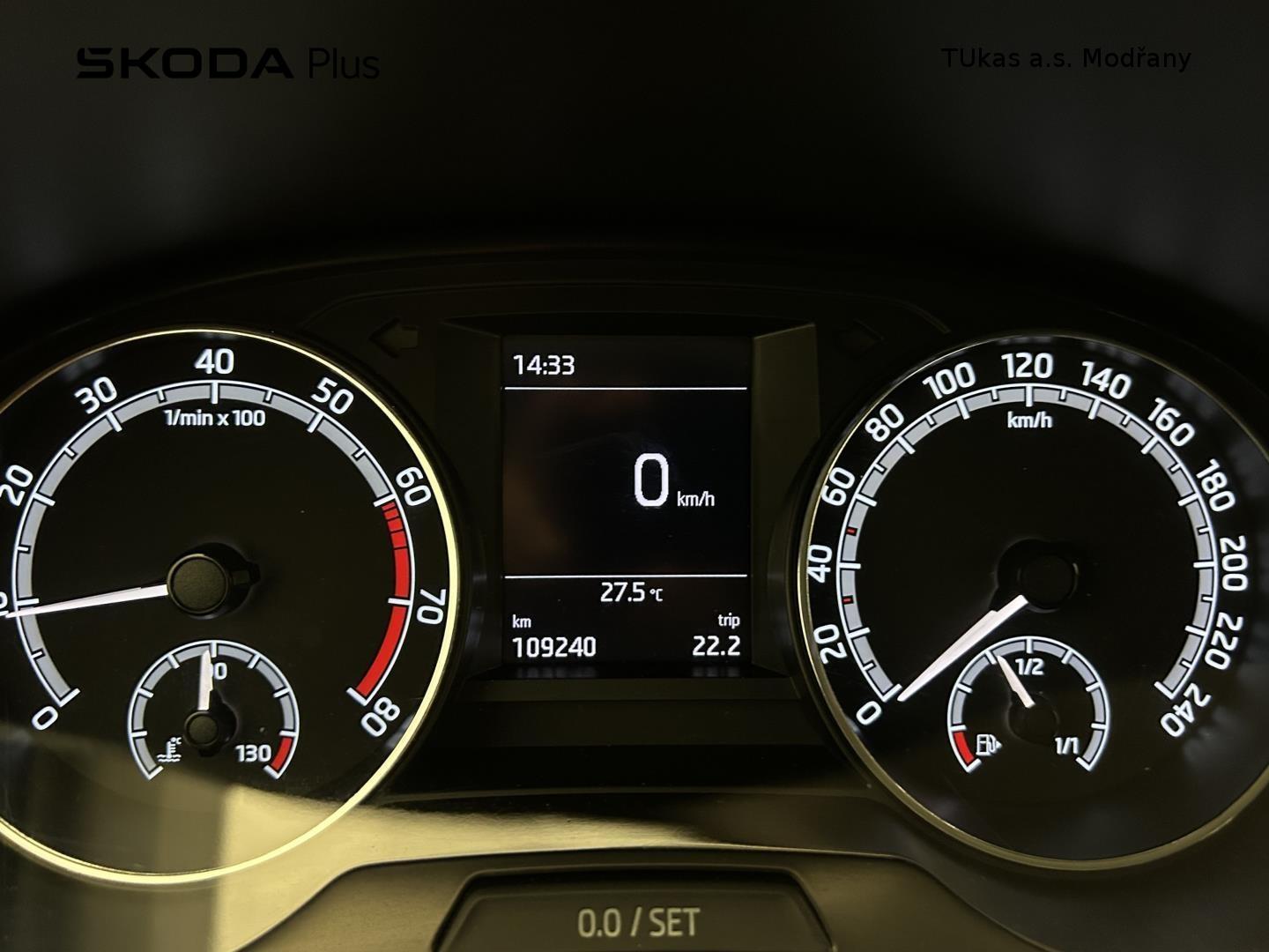 Škoda FABIA COMBI