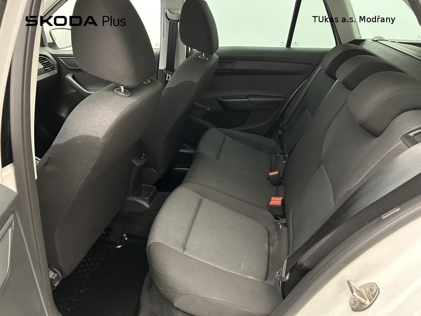 Škoda FABIA COMBI