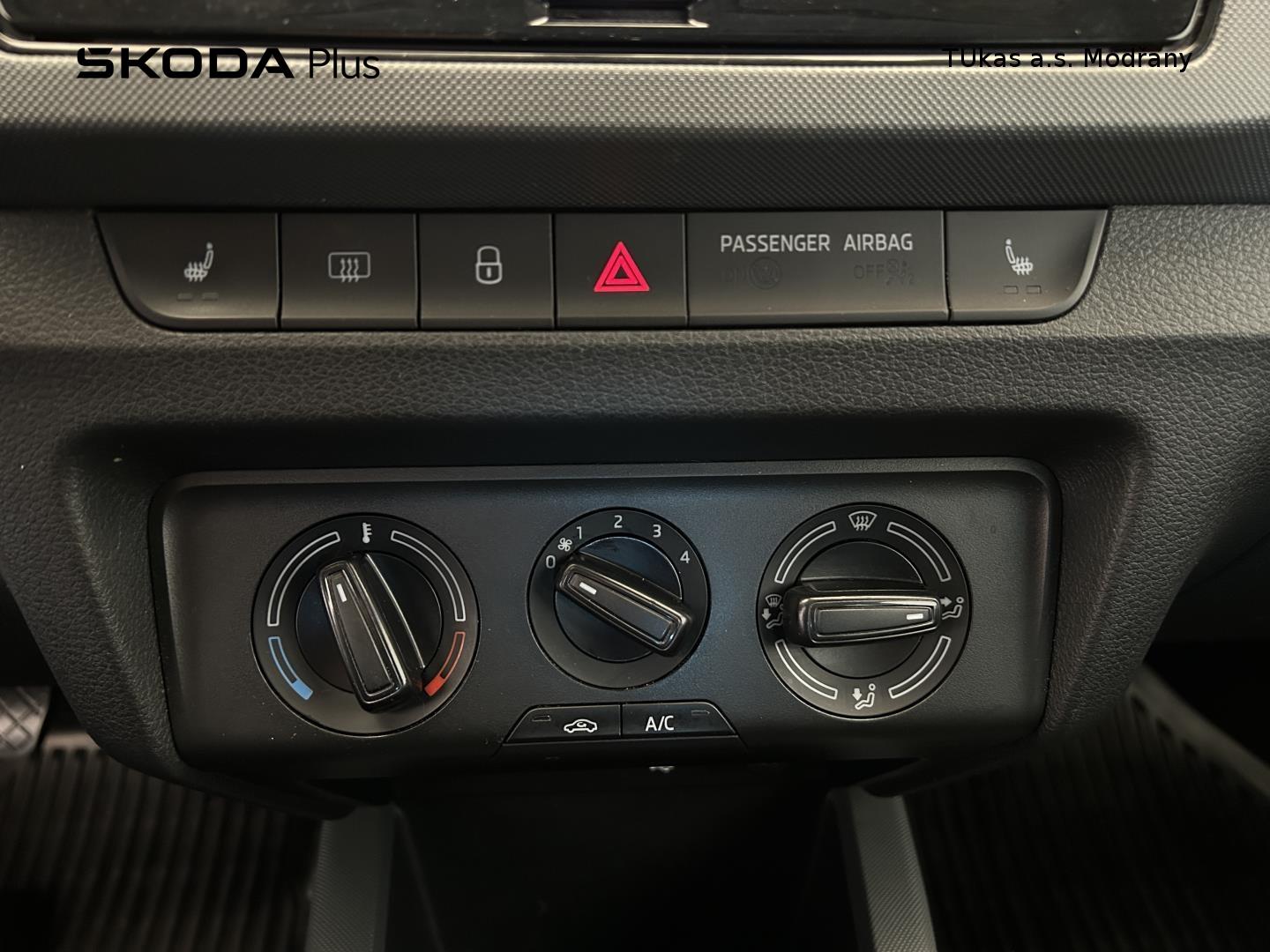 Škoda FABIA COMBI