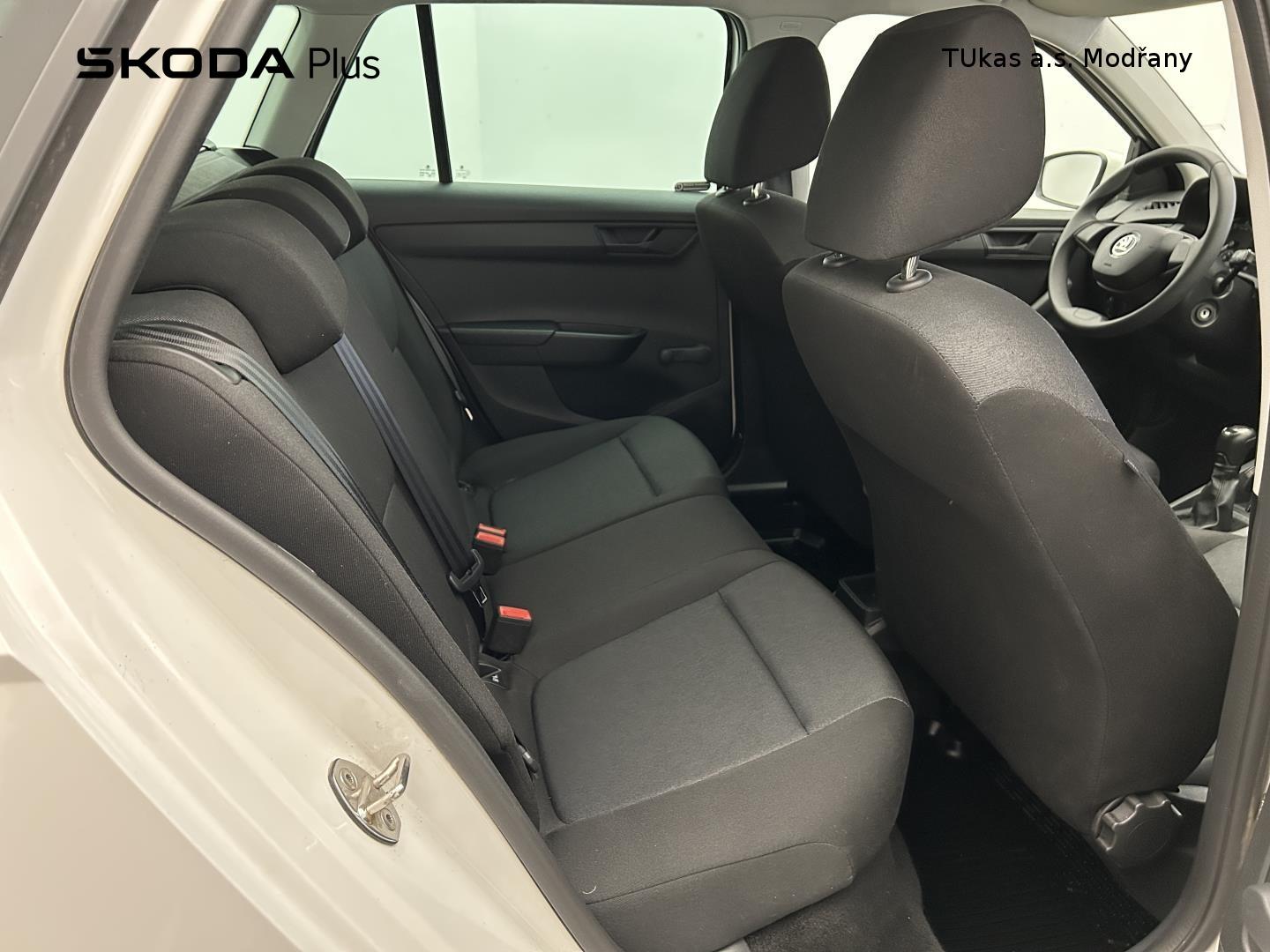 Škoda FABIA COMBI