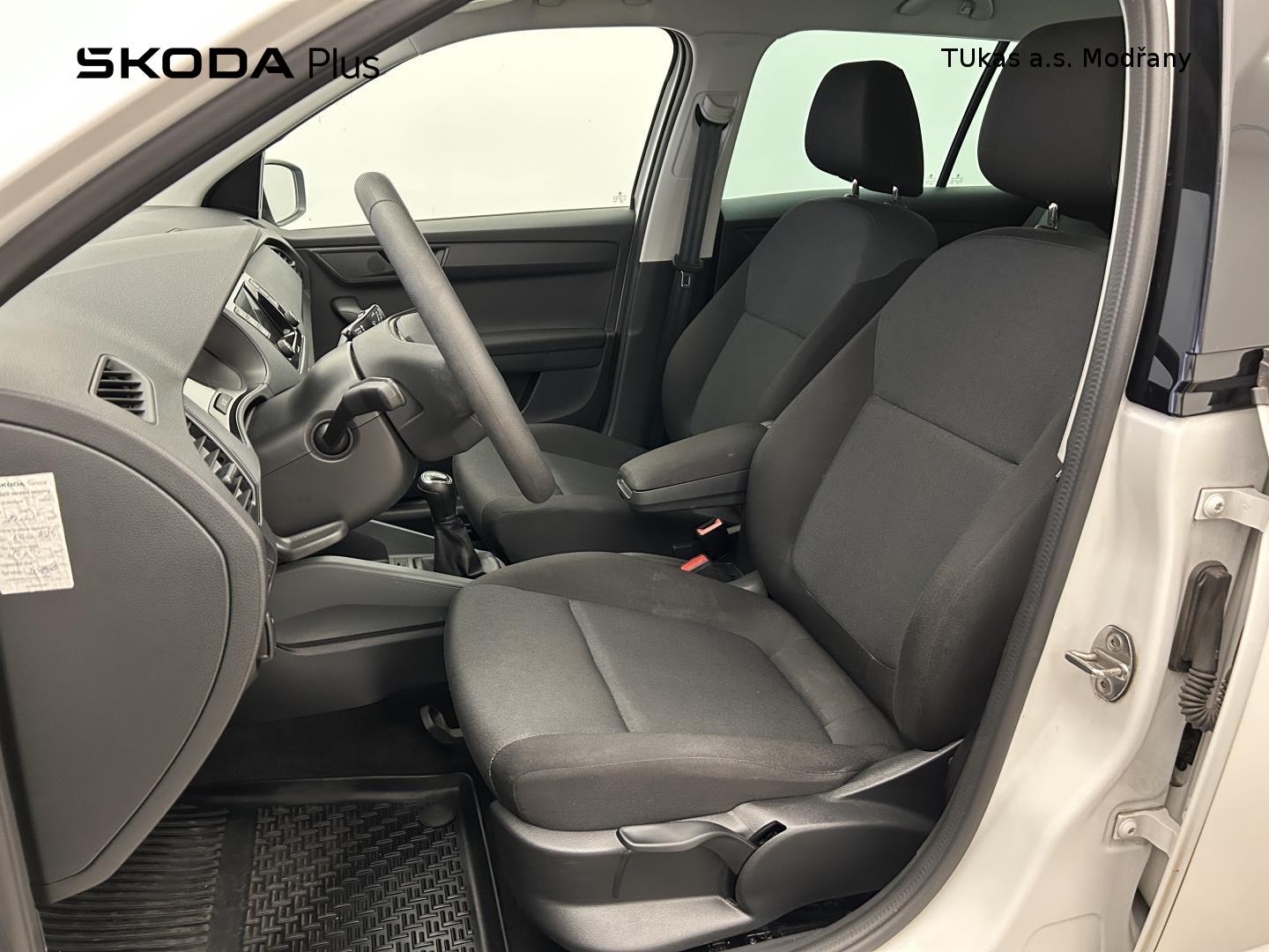 Škoda FABIA COMBI