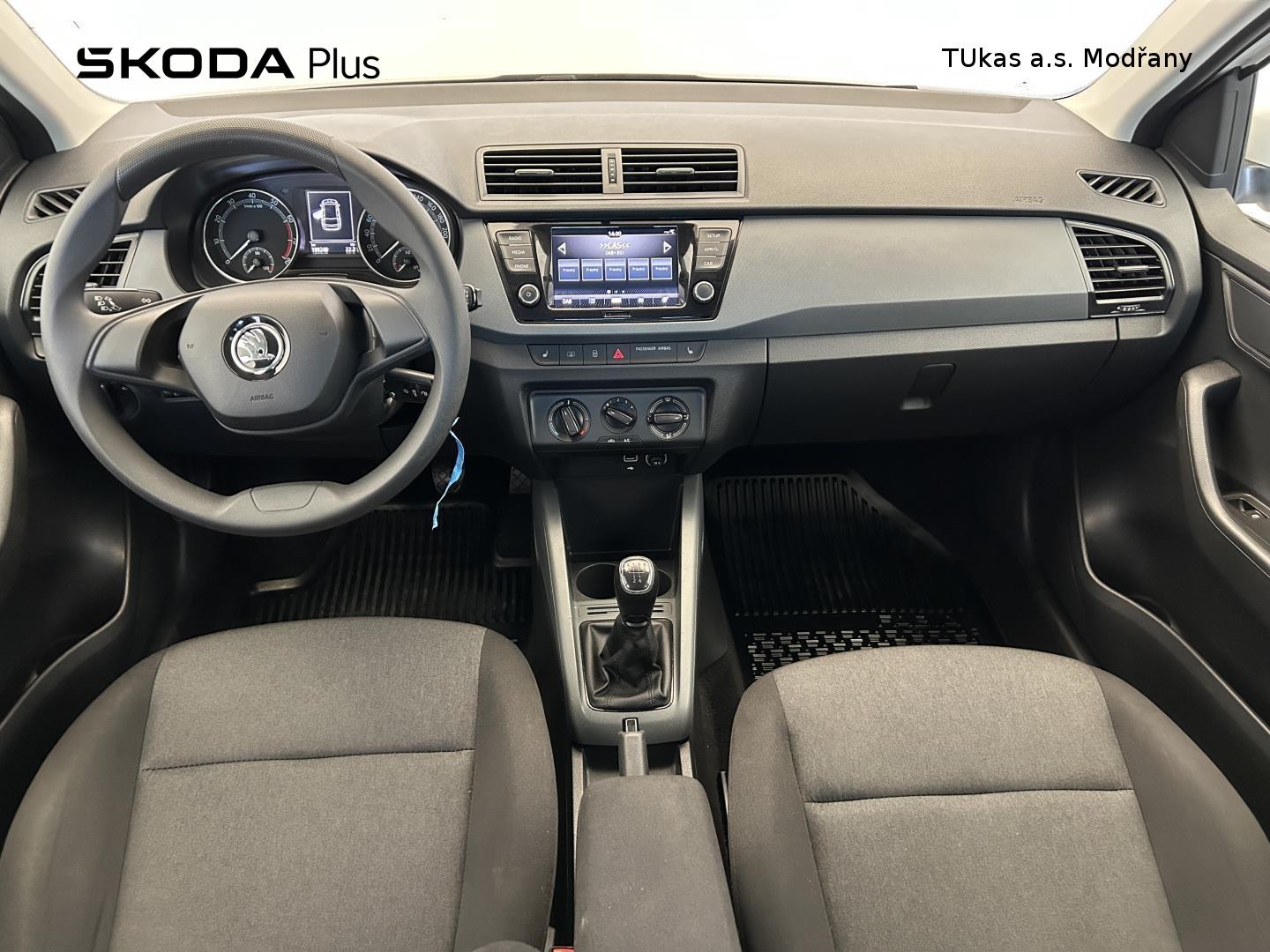 Škoda FABIA COMBI