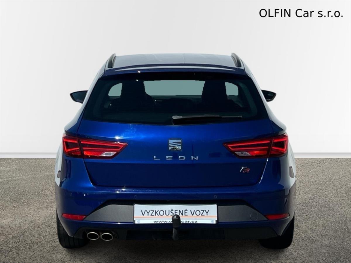 Seat Leon ST