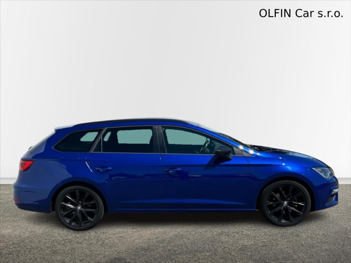Seat Leon ST