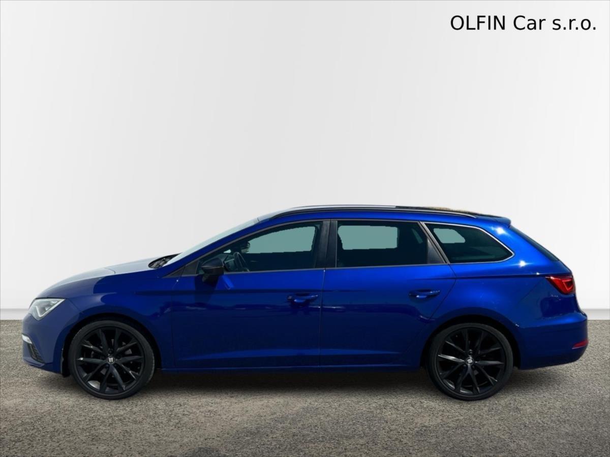 Seat Leon ST