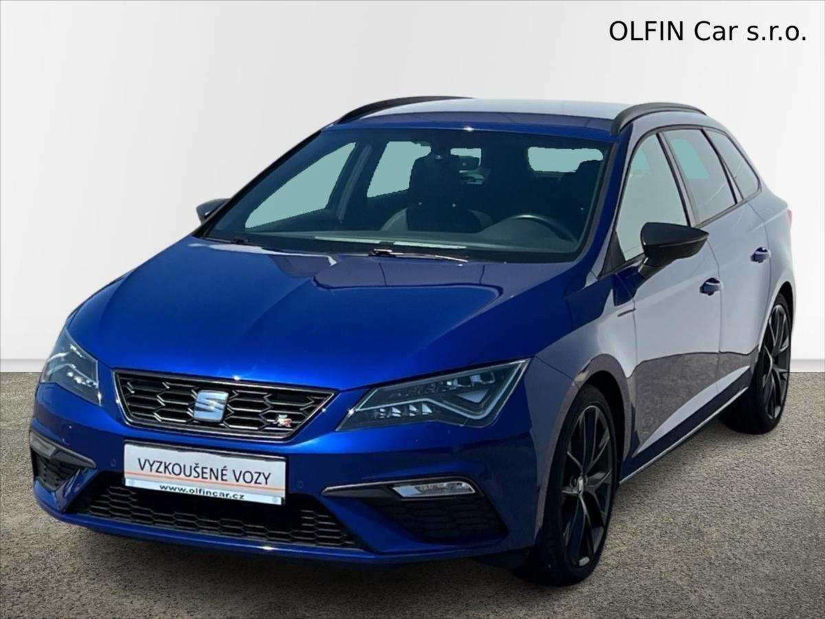 Seat Leon ST