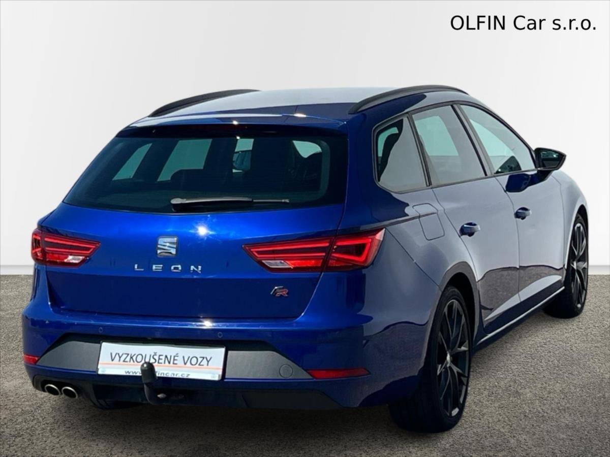 Seat Leon ST