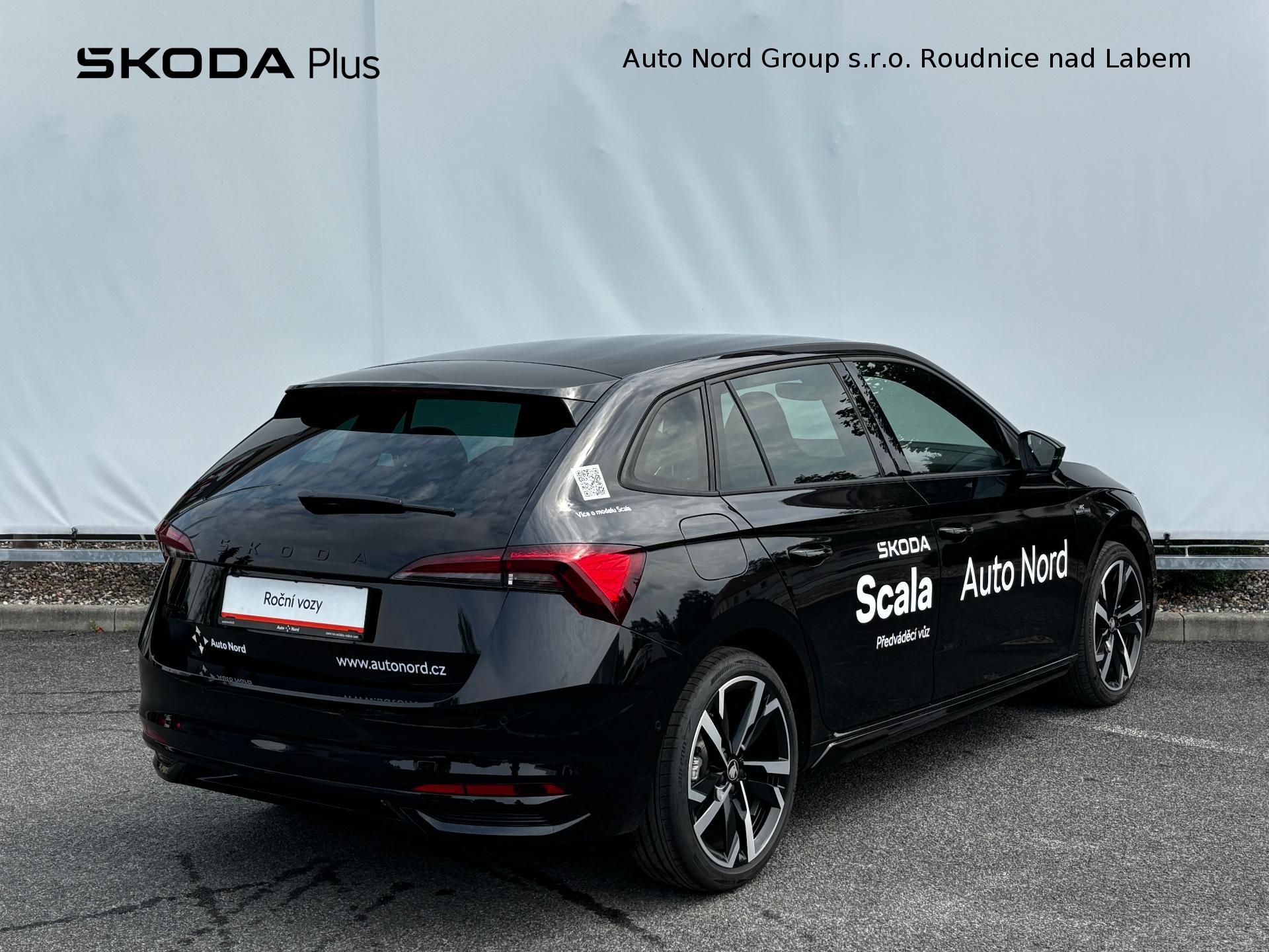 Škoda Scala