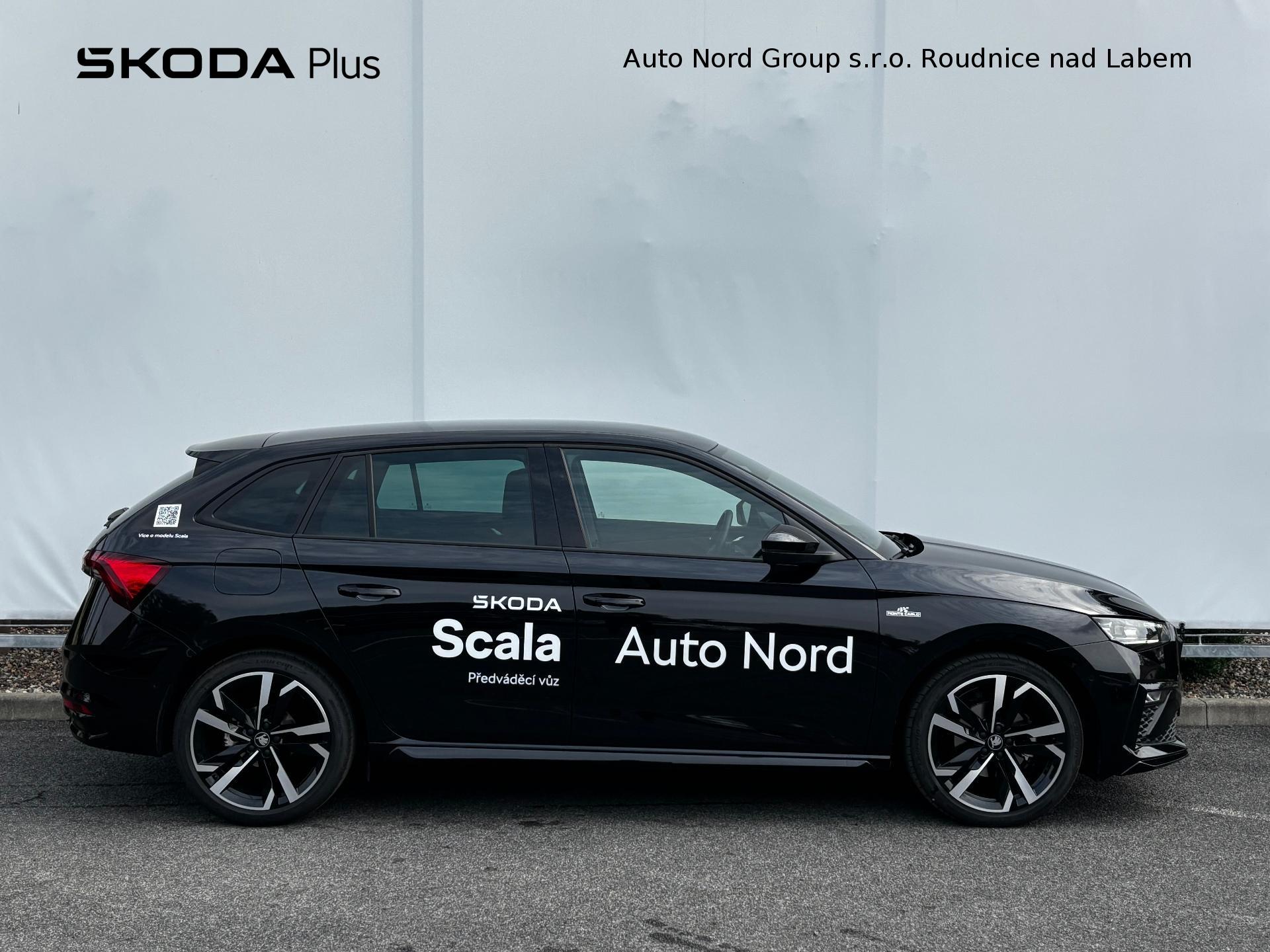 Škoda Scala