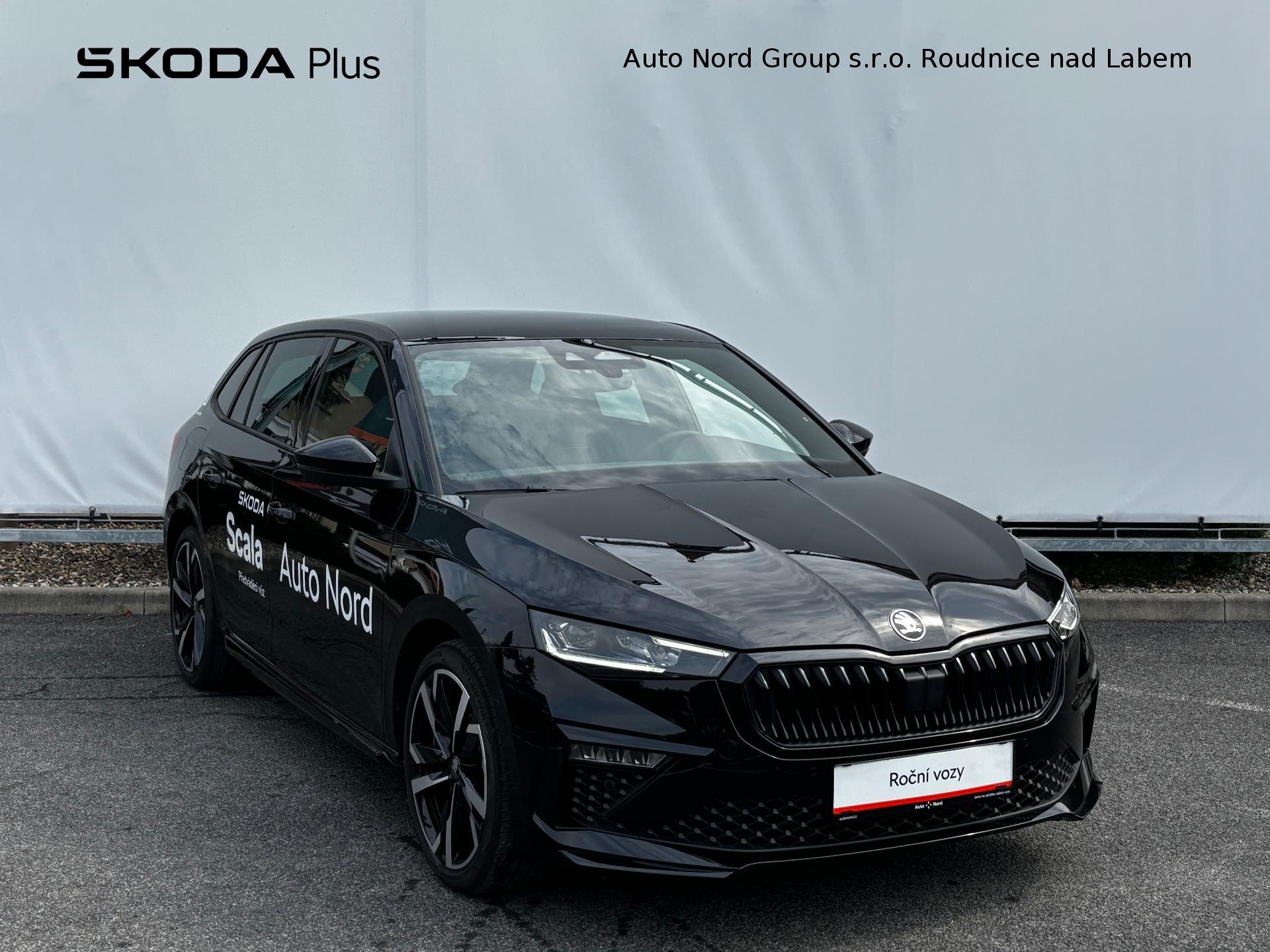 Škoda Scala