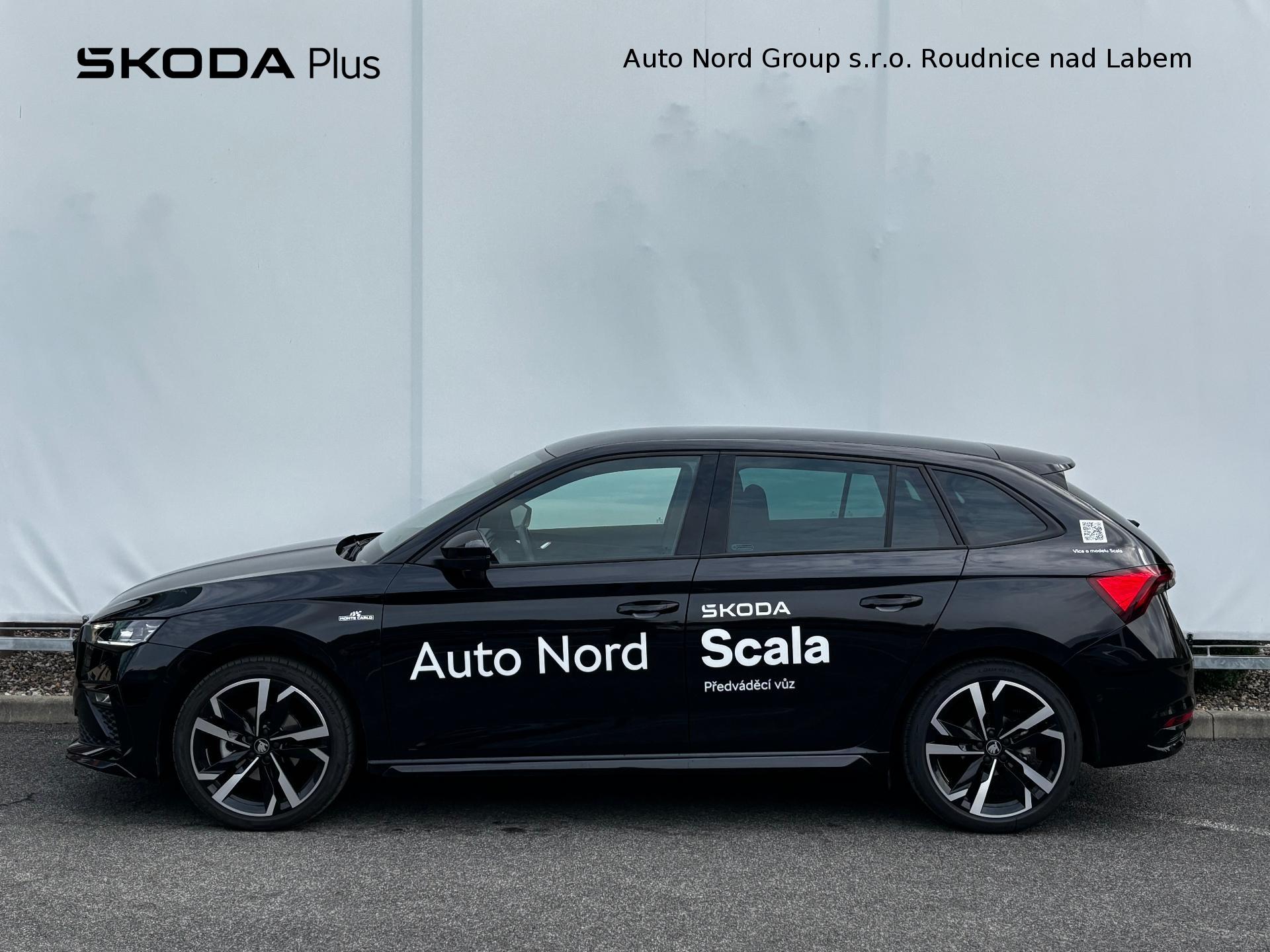 Škoda Scala