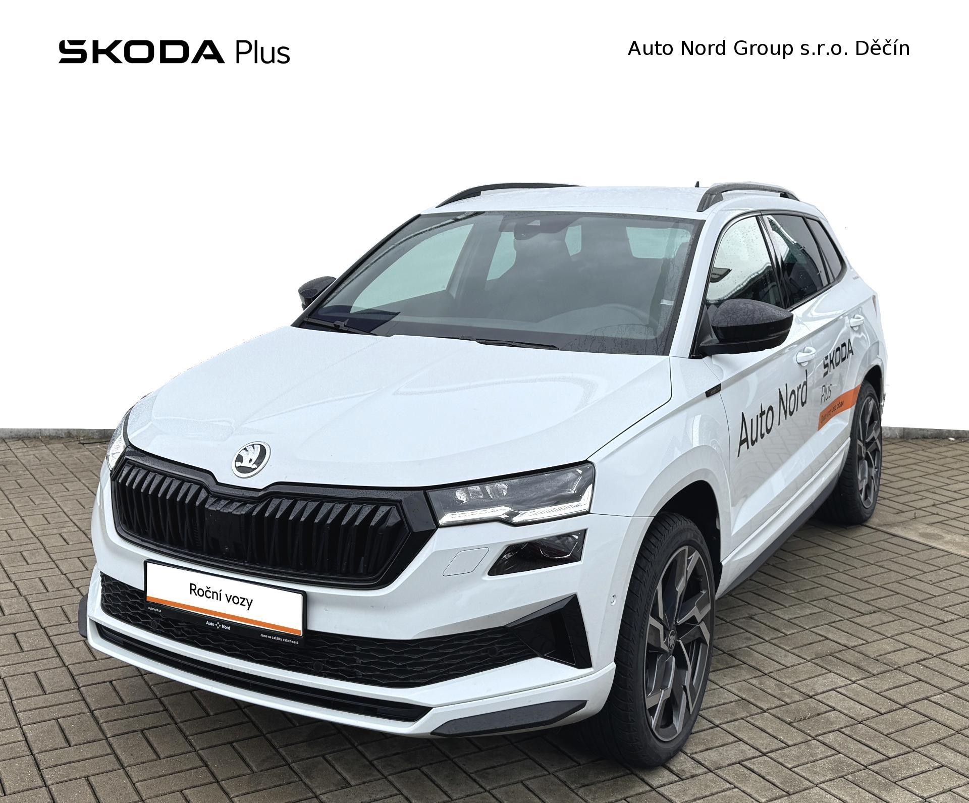 Škoda Karoq