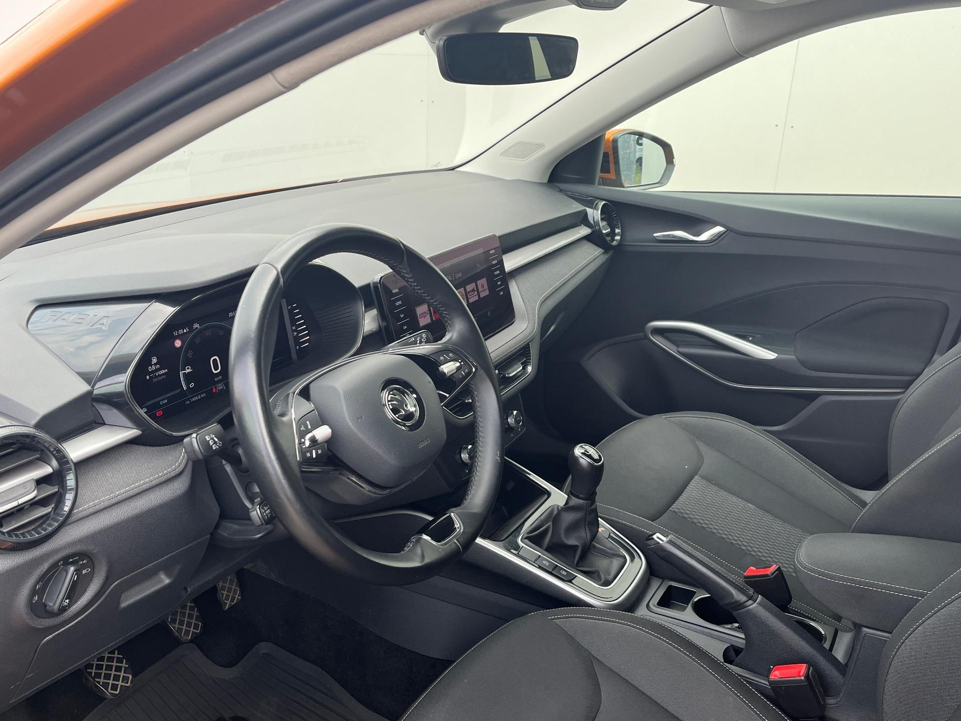 Škoda Fabia