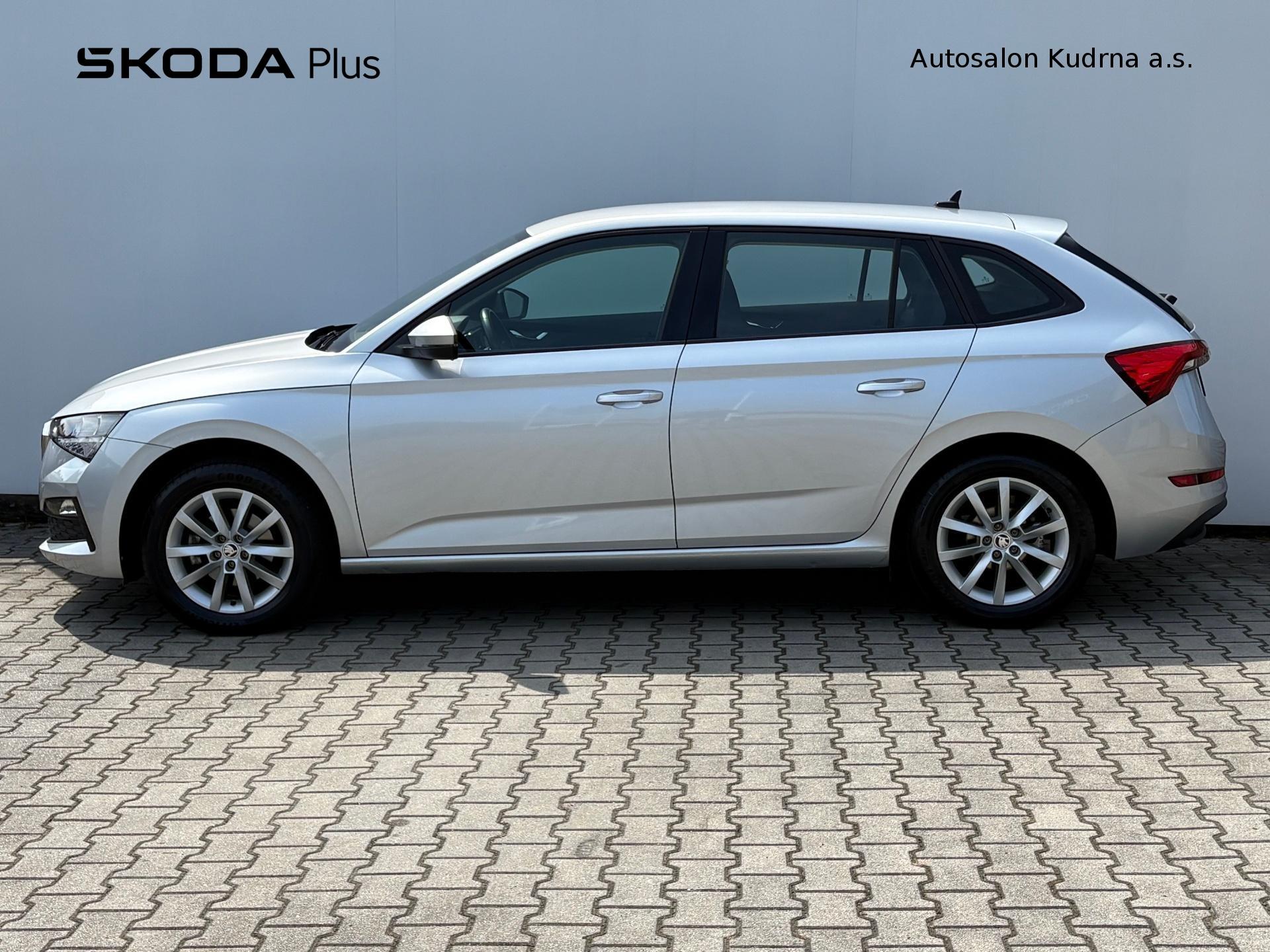 Škoda Scala