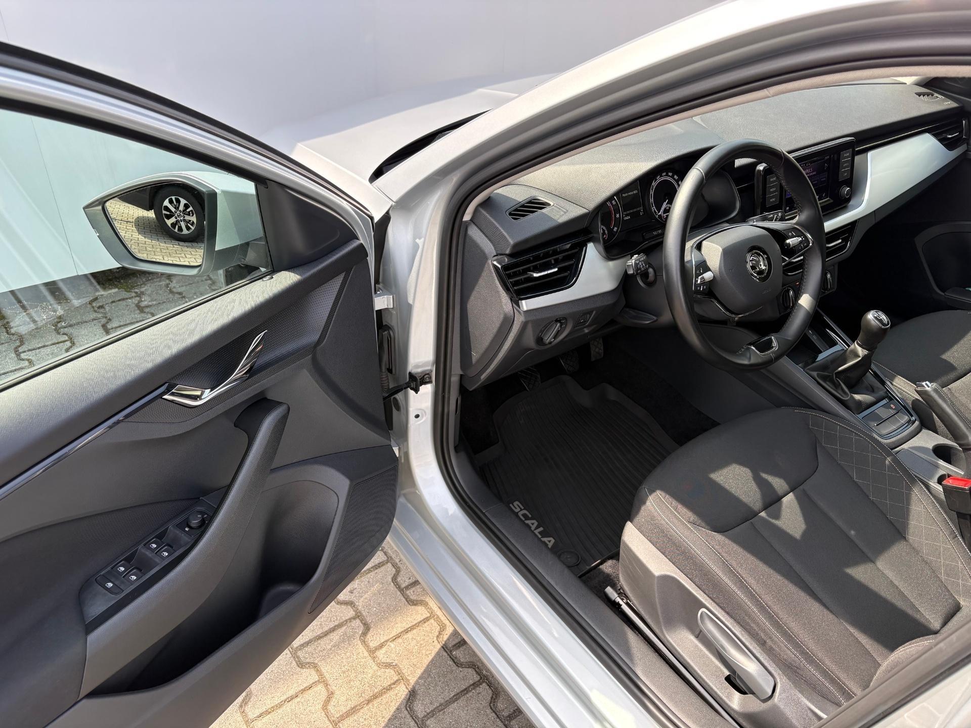 Škoda Scala
