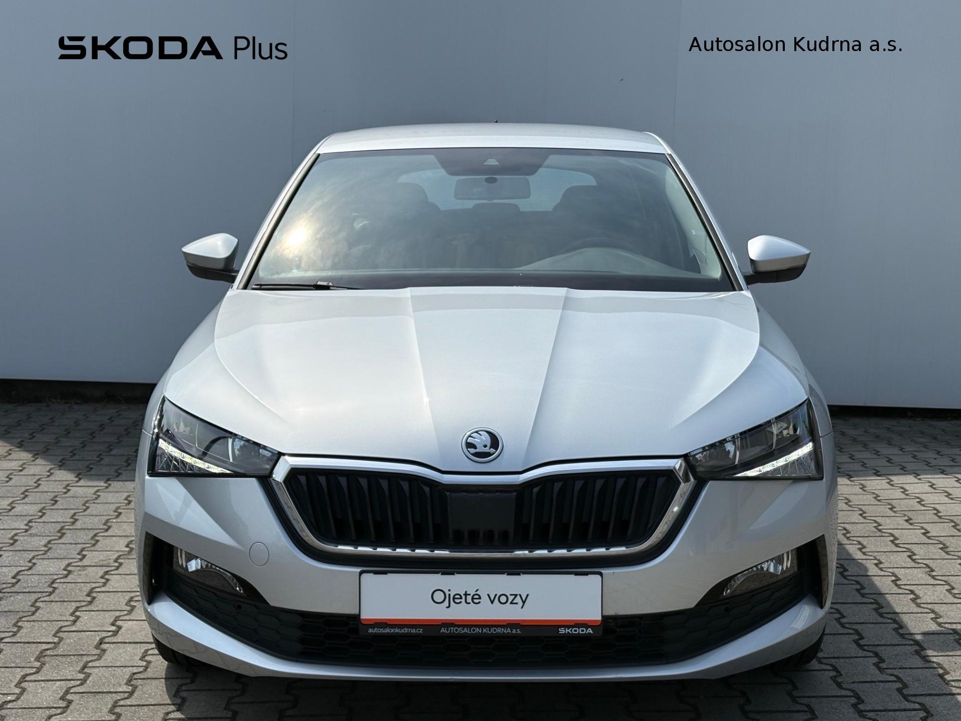 Škoda Scala