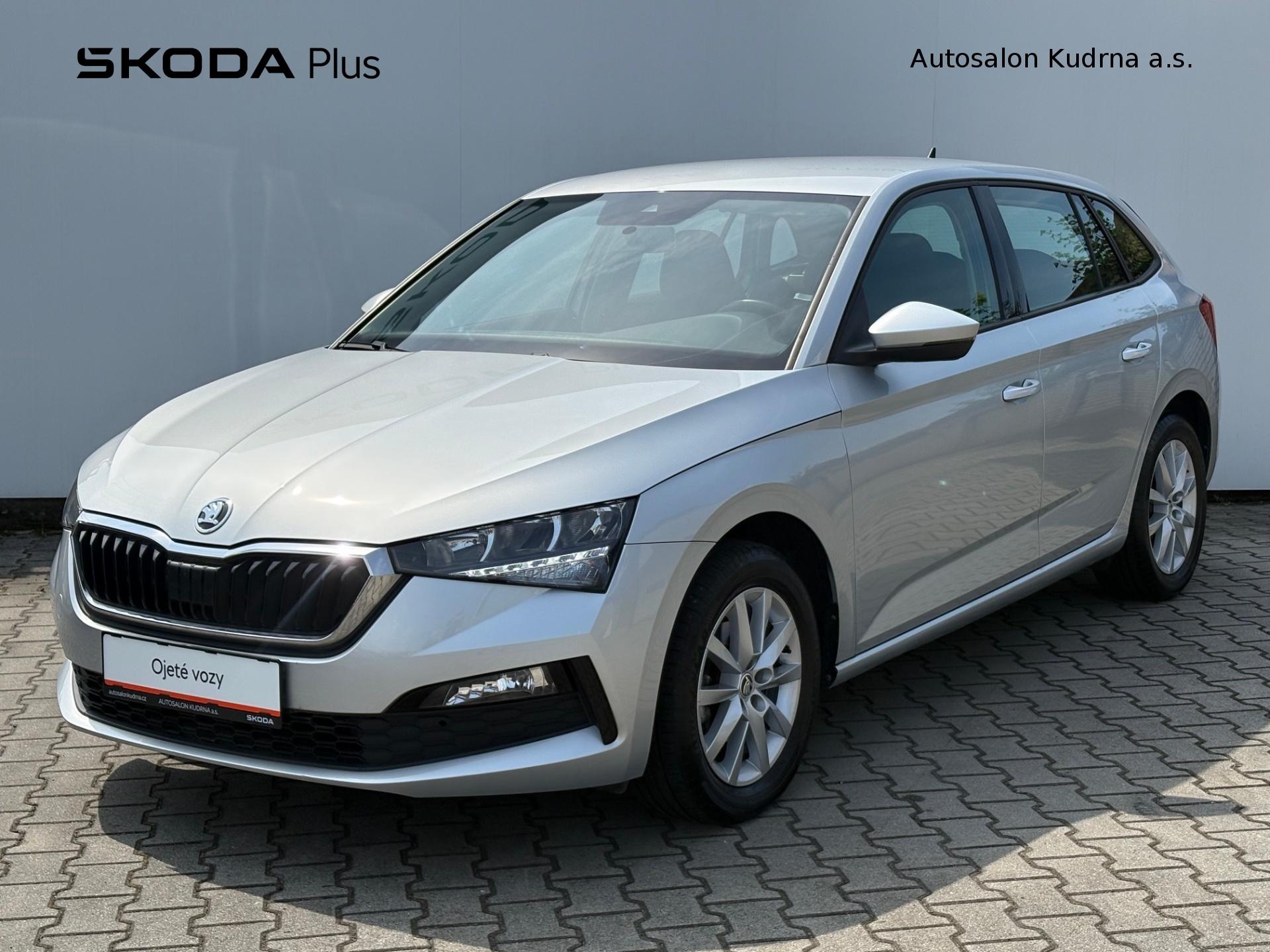 Škoda Scala
