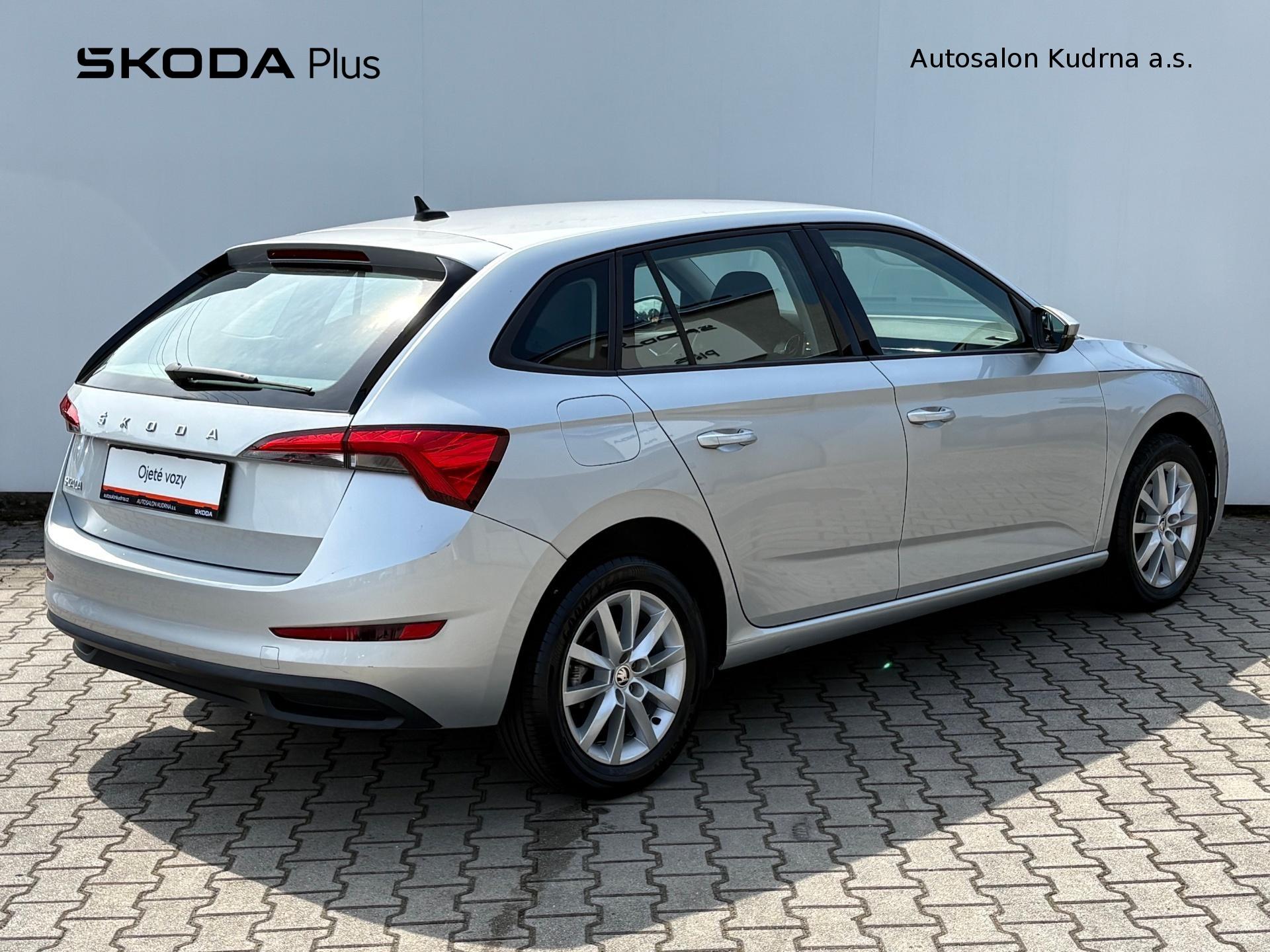 Škoda Scala
