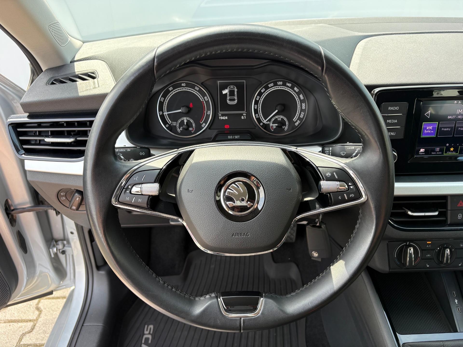 Škoda Scala