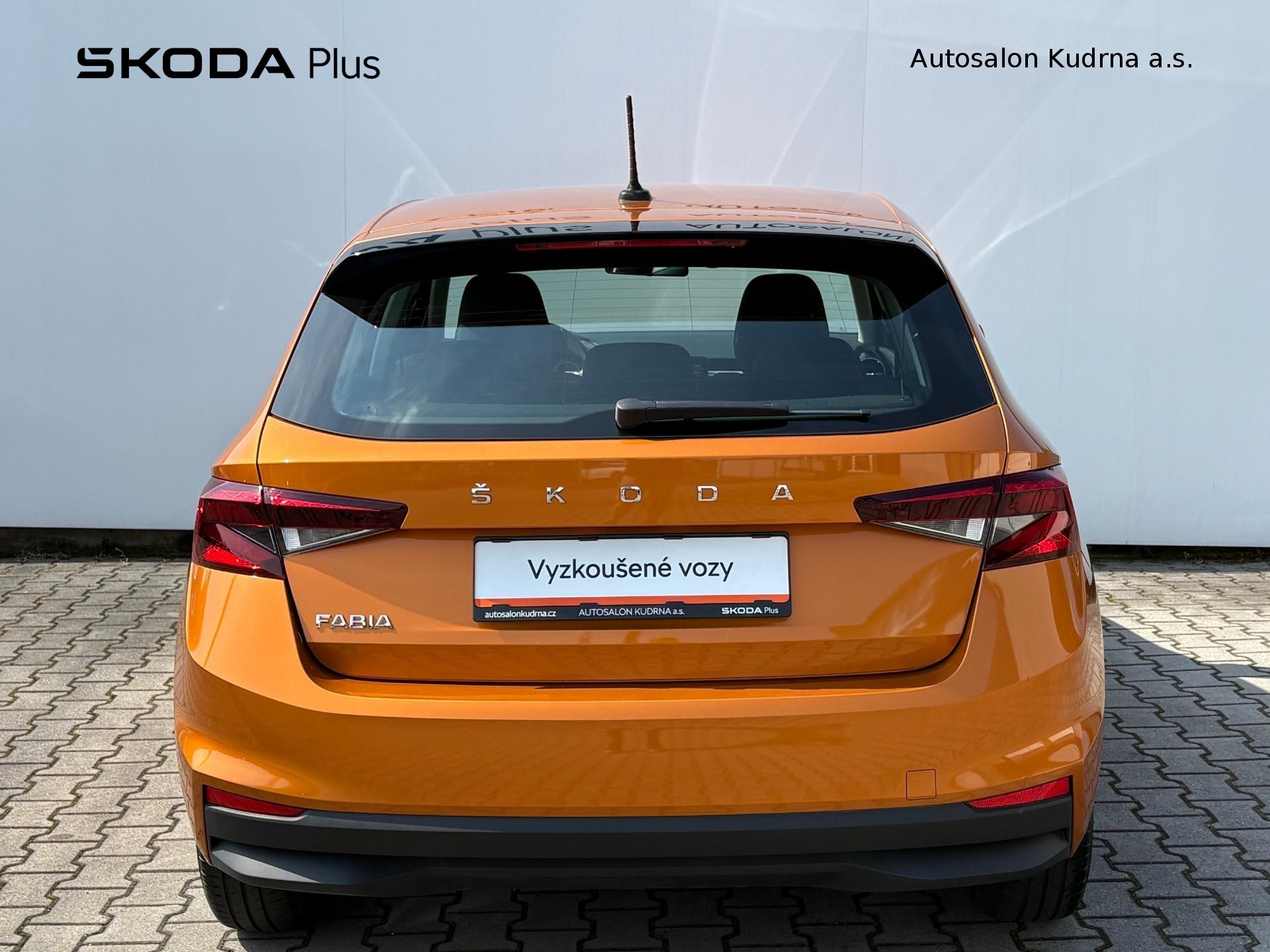 Škoda Fabia