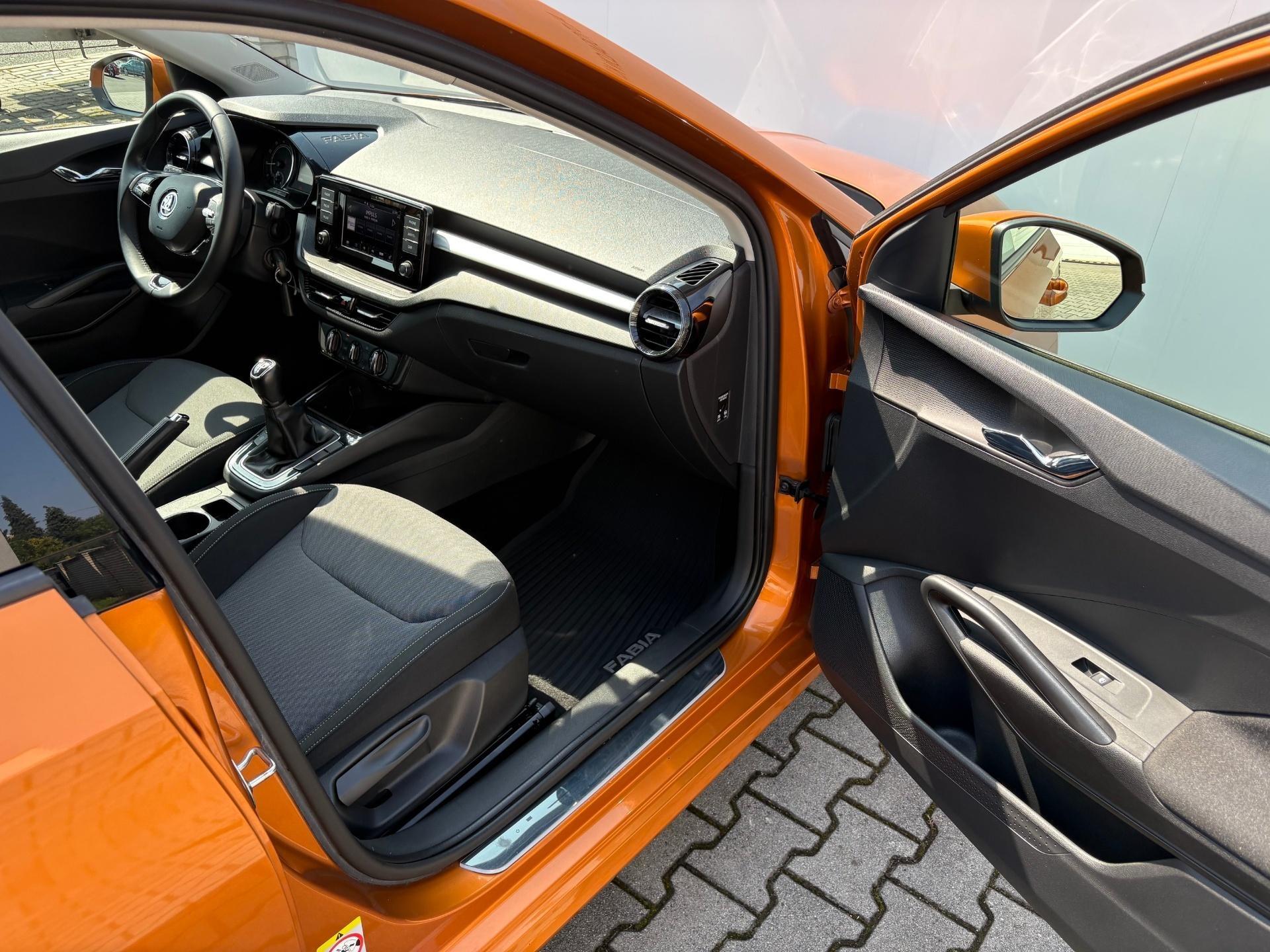 Škoda Fabia