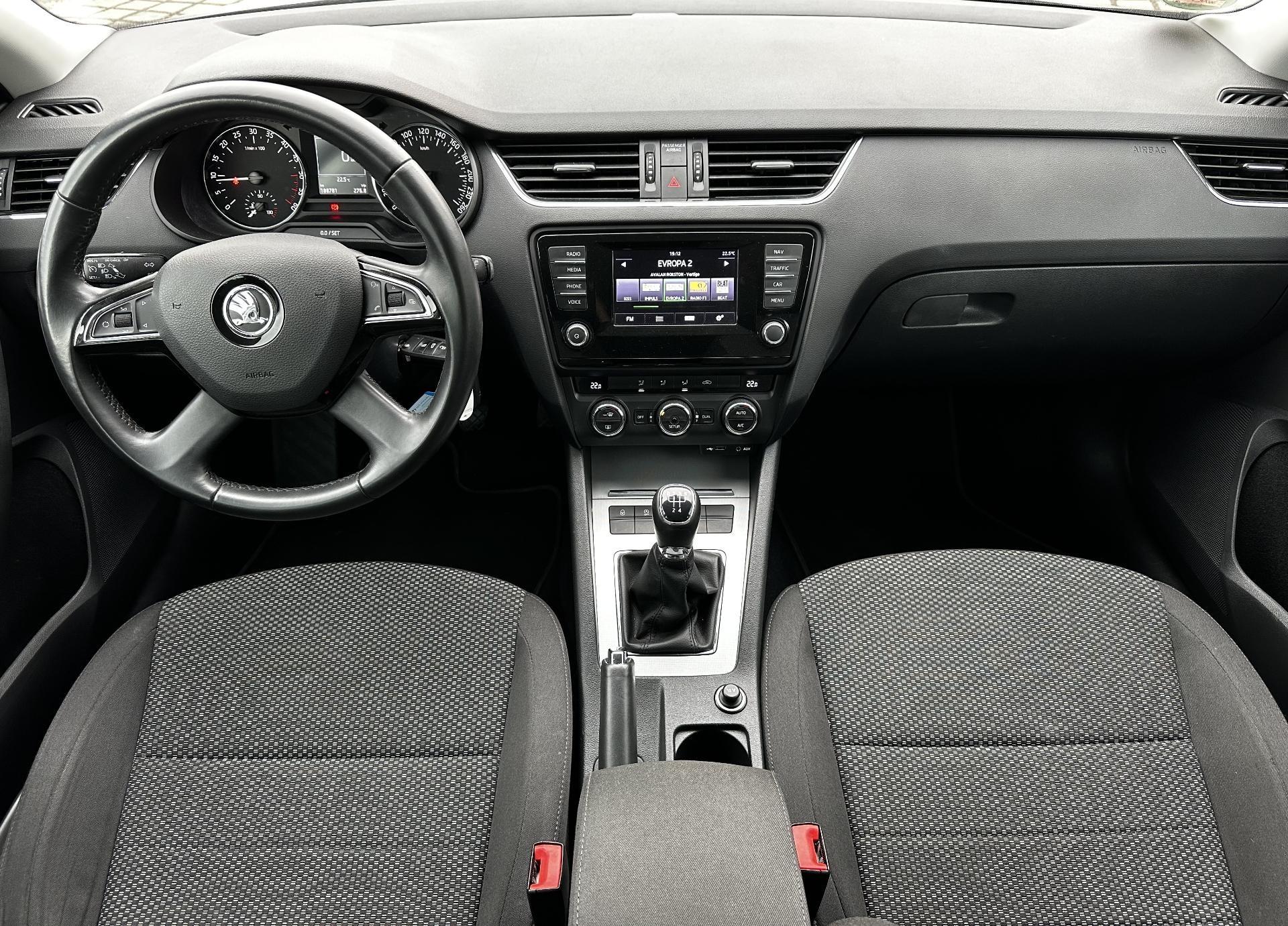 Škoda Octavia