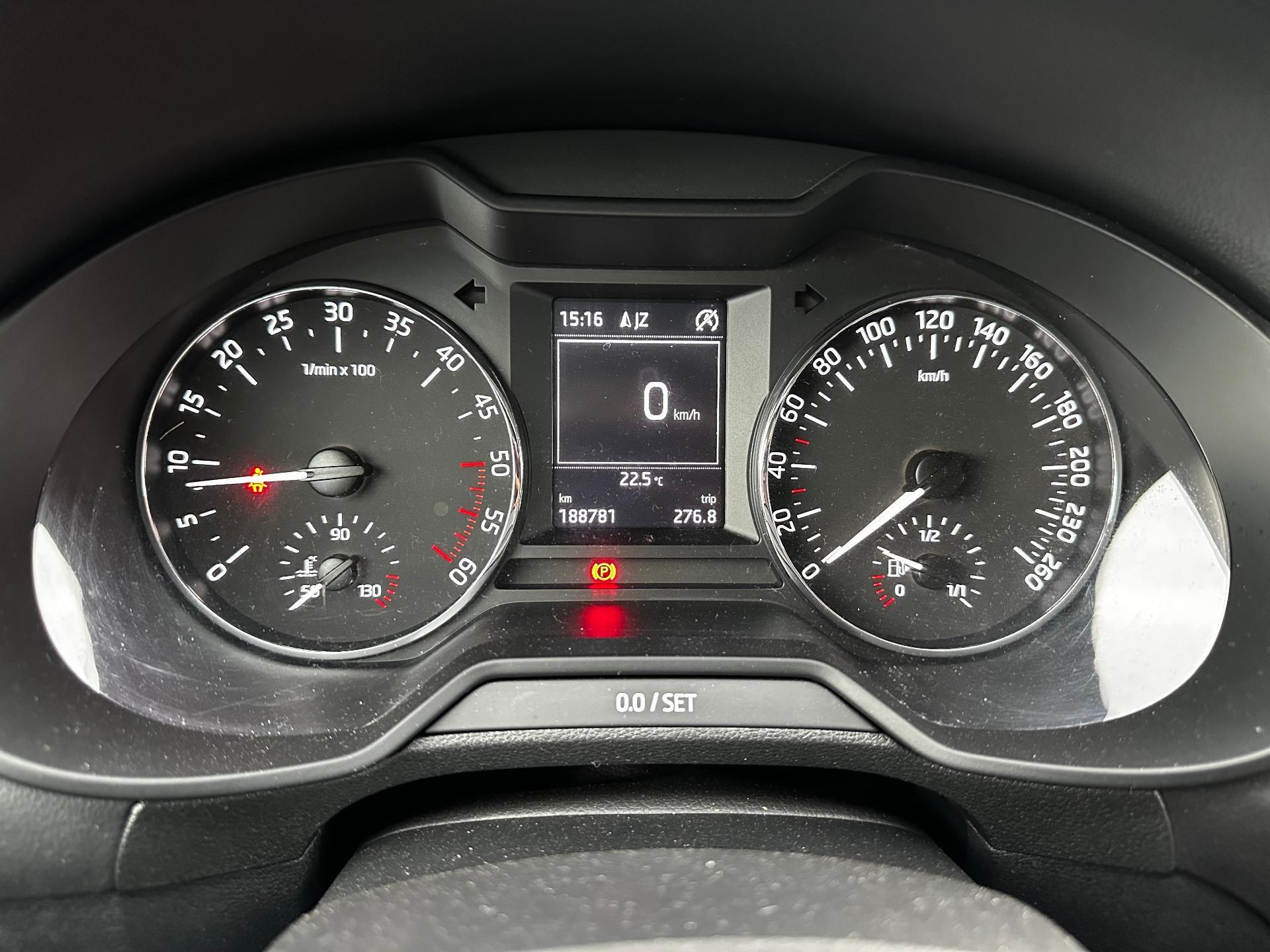 Škoda Octavia