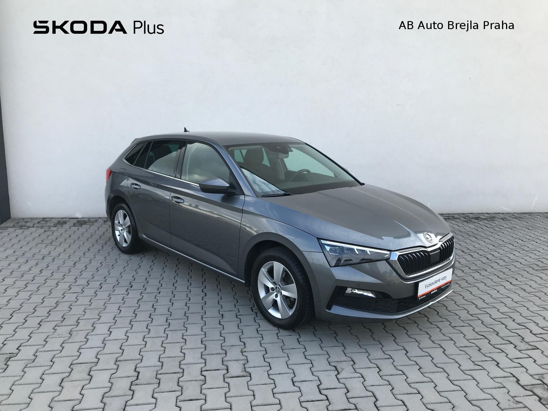 Škoda Scala