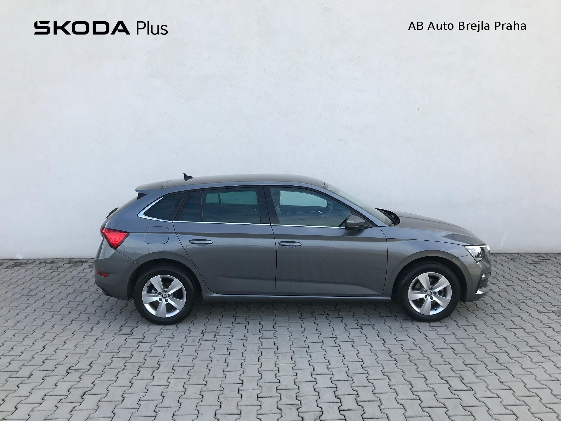 Škoda Scala