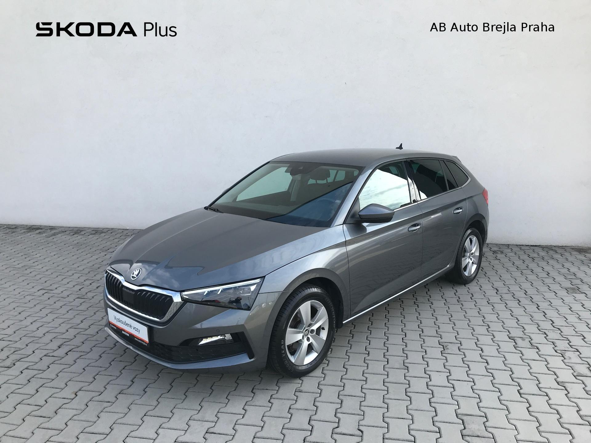 Škoda Scala